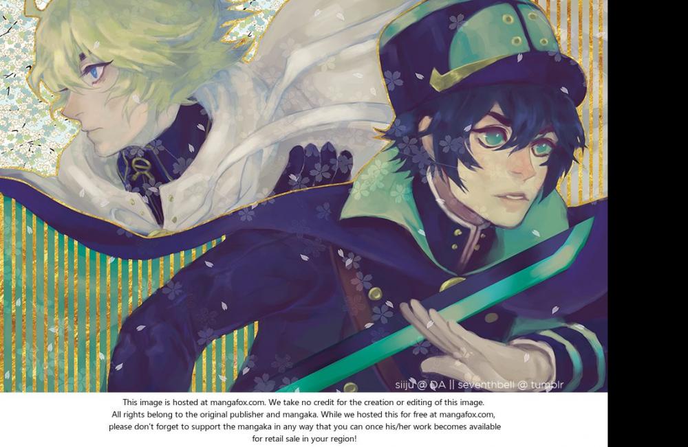 Read Owari no Seraph Manga Online