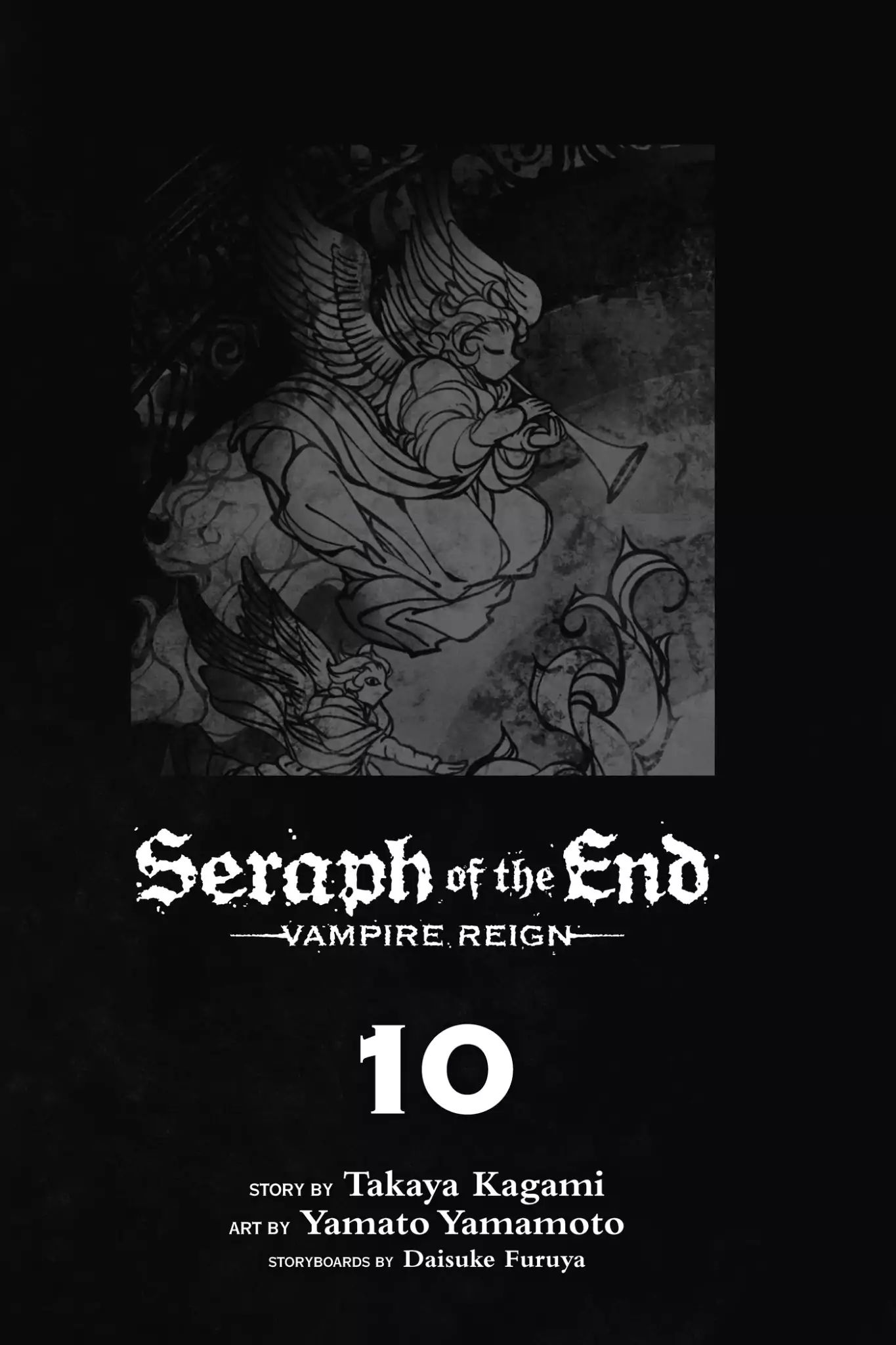 Read Owari no Seraph Manga Online
