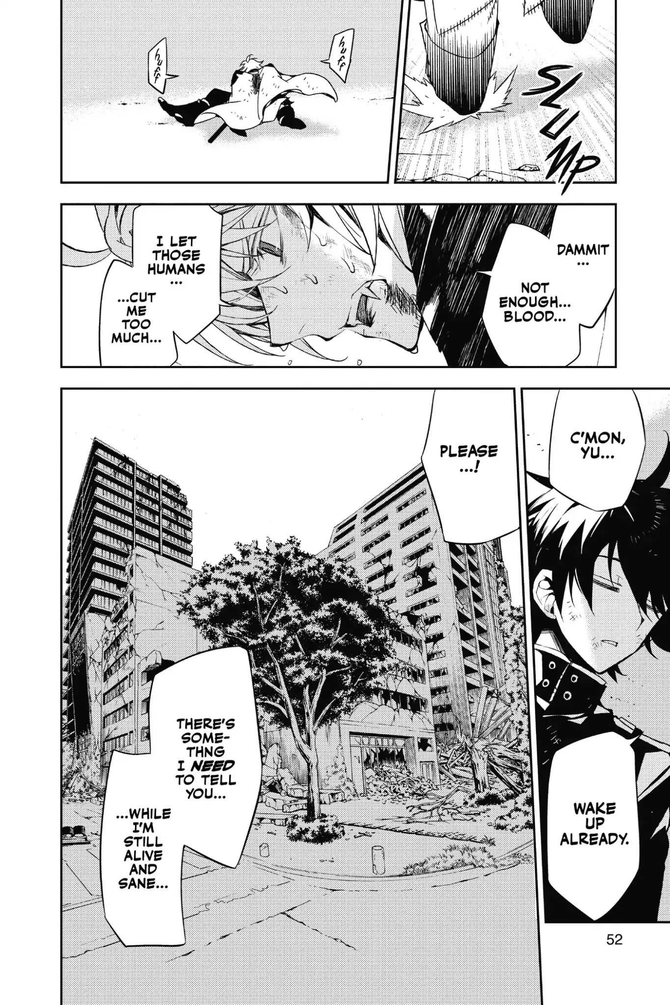 Read Owari no Seraph Manga Online