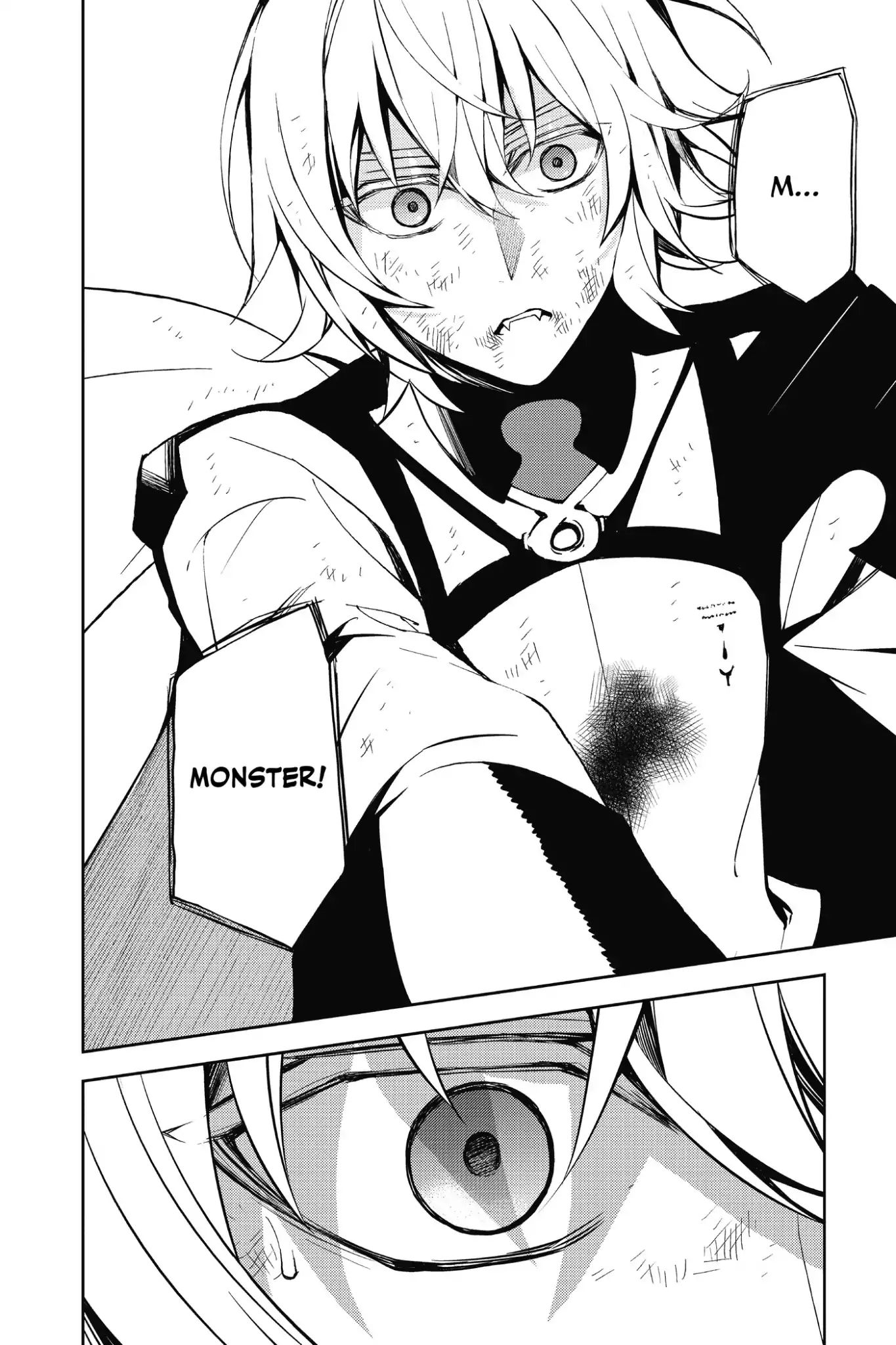 Read Owari no Seraph Manga Online