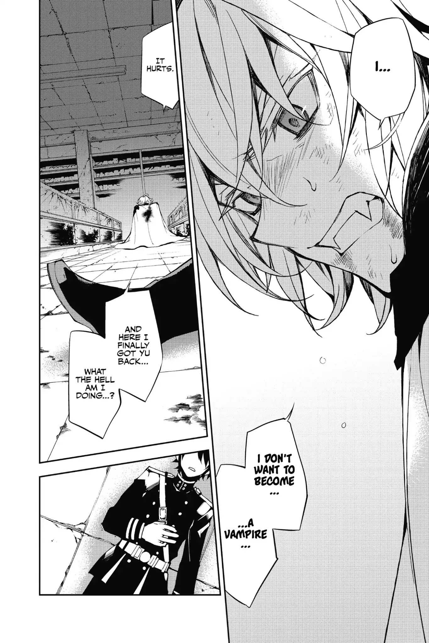 Read Owari no Seraph Manga Online