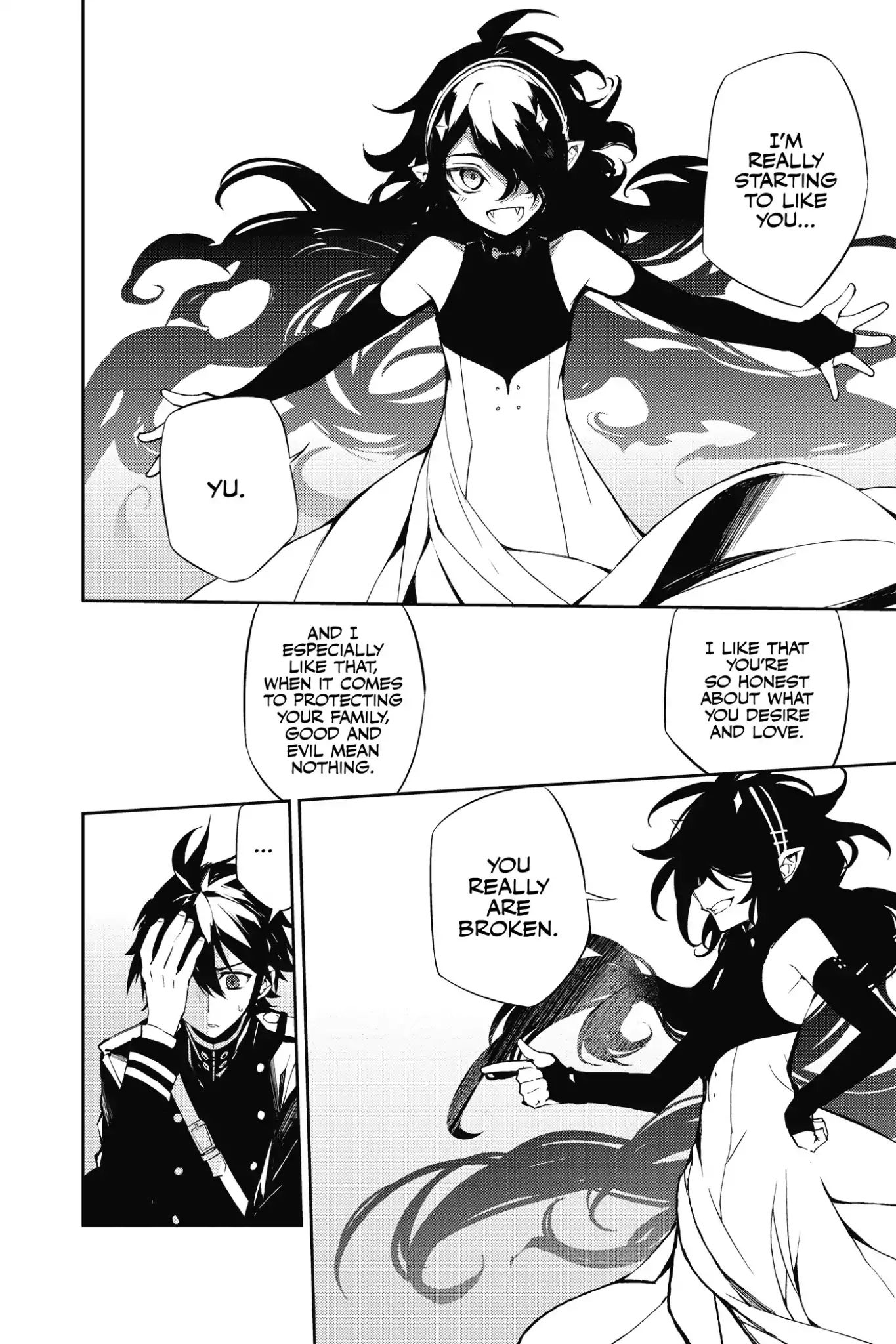 Read Owari no Seraph Manga Online