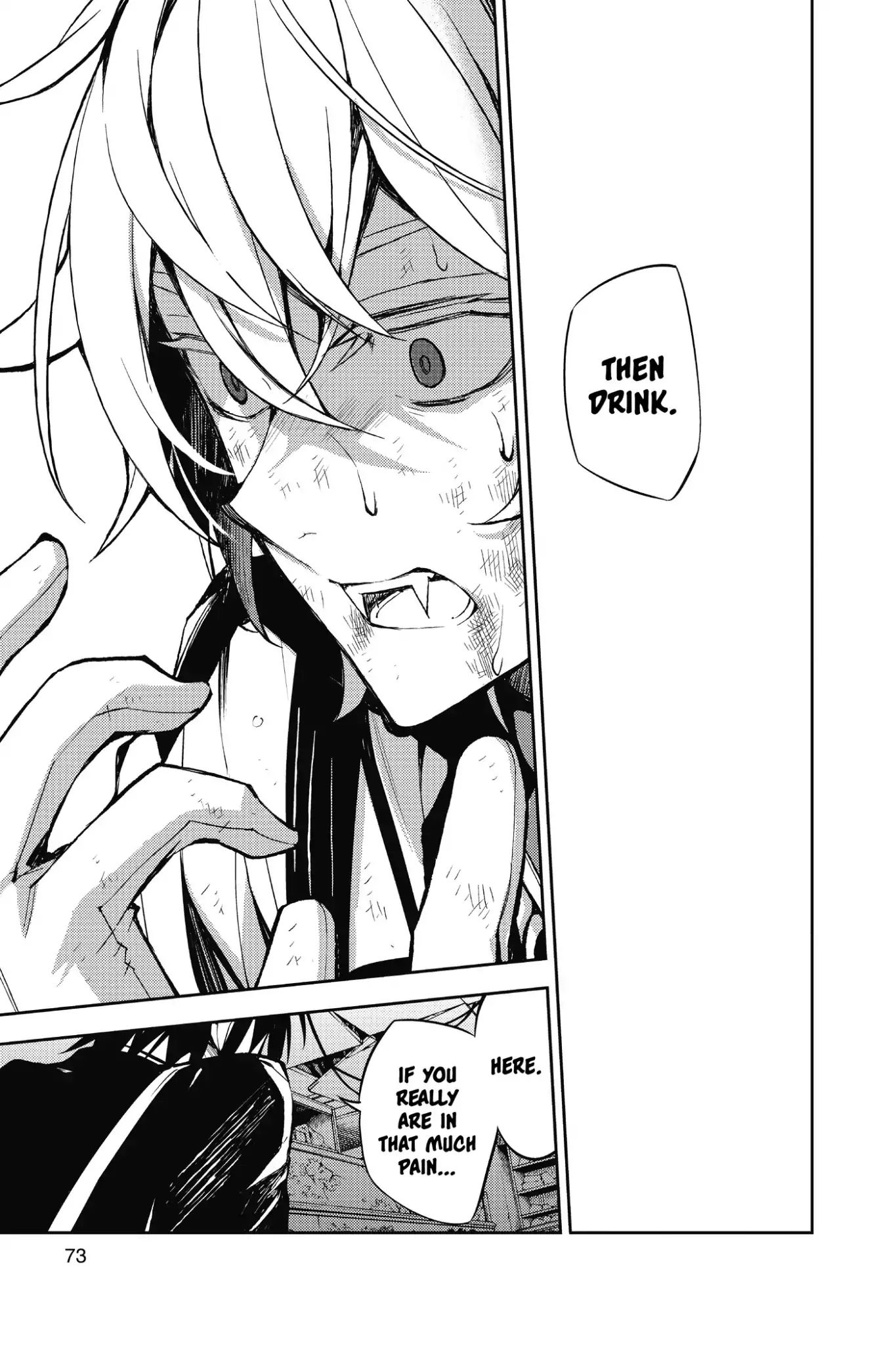 Read Owari no Seraph Manga Online