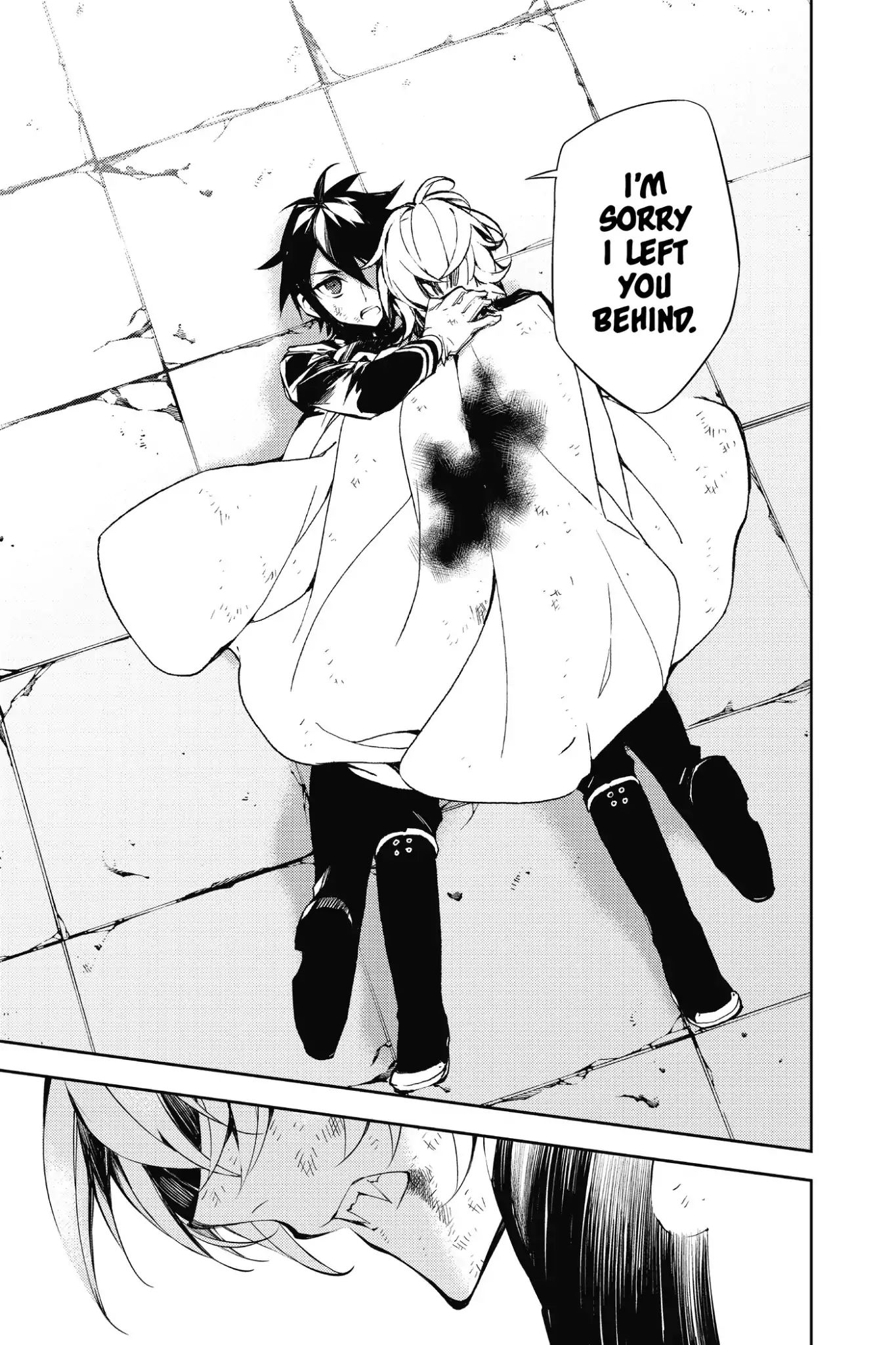 Read Owari no Seraph Manga Online