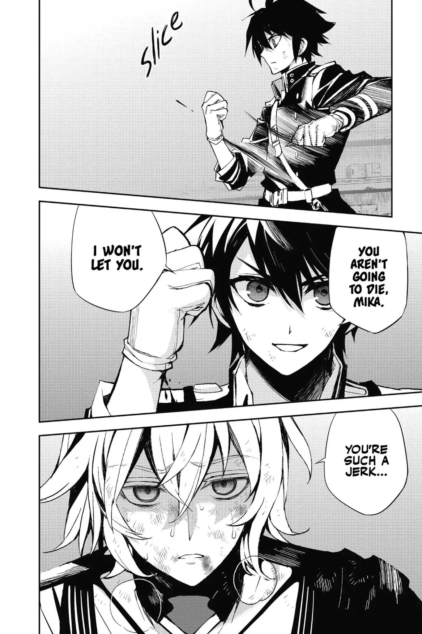 Read Owari no Seraph Manga Online