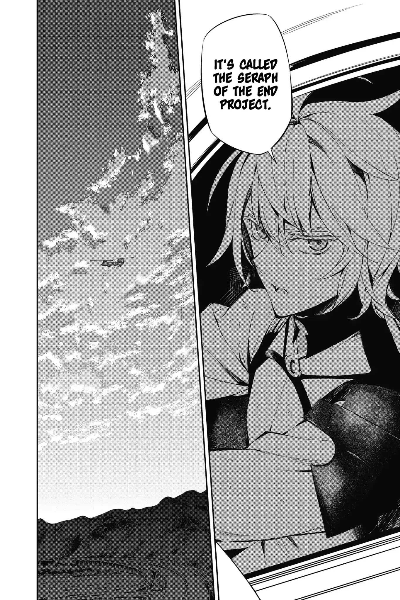 Read Owari no Seraph Manga Online