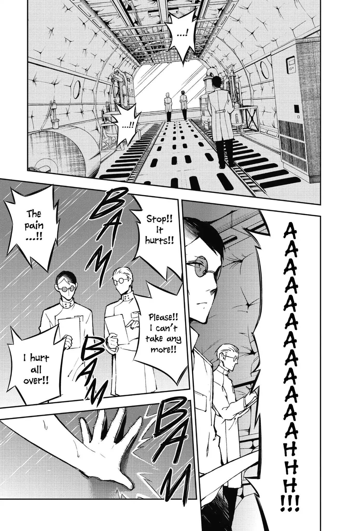 Read Owari no Seraph Manga Online