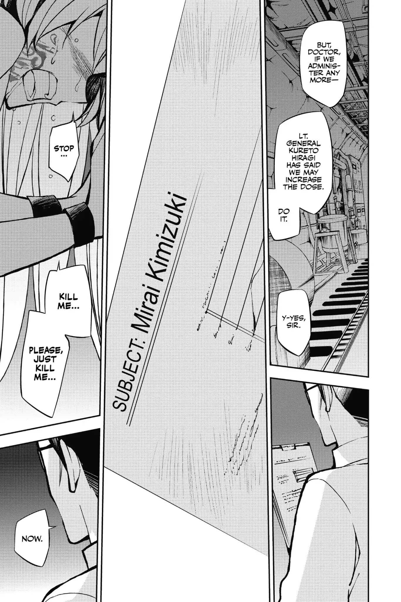 Read Owari no Seraph Manga Online