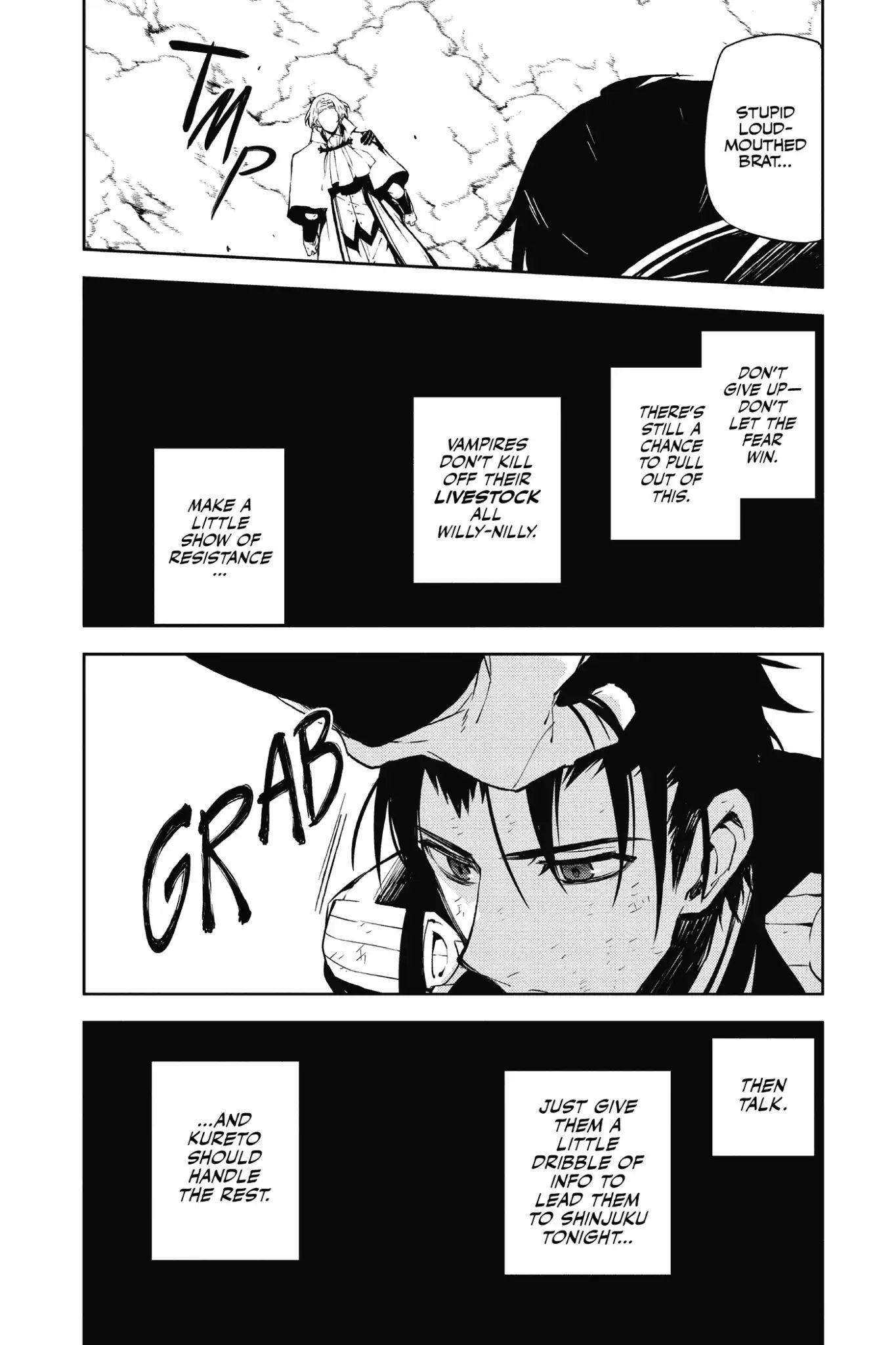 Read Owari no Seraph Manga Online