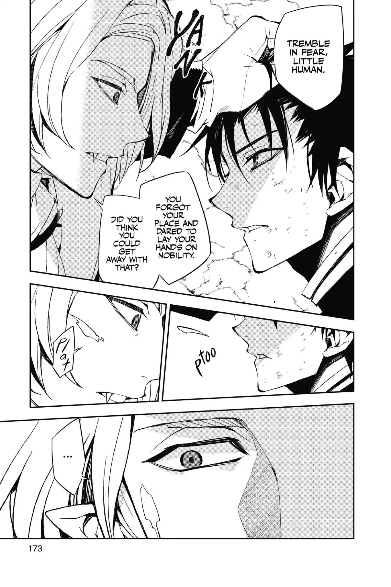 Read Owari no Seraph Manga Online