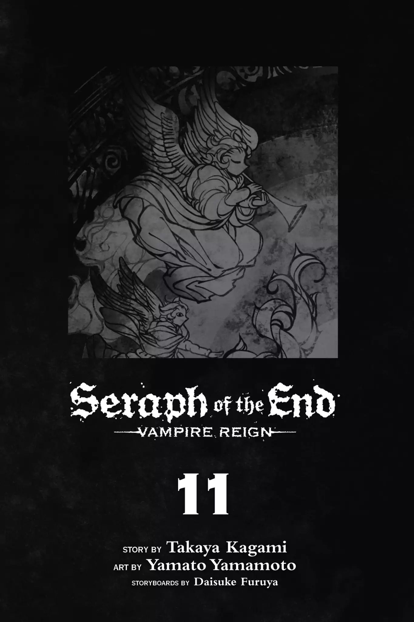 Read Owari no Seraph Manga Online