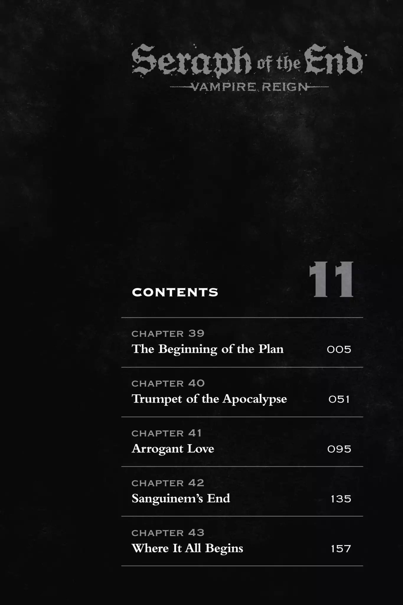 Read Owari no Seraph Manga Online