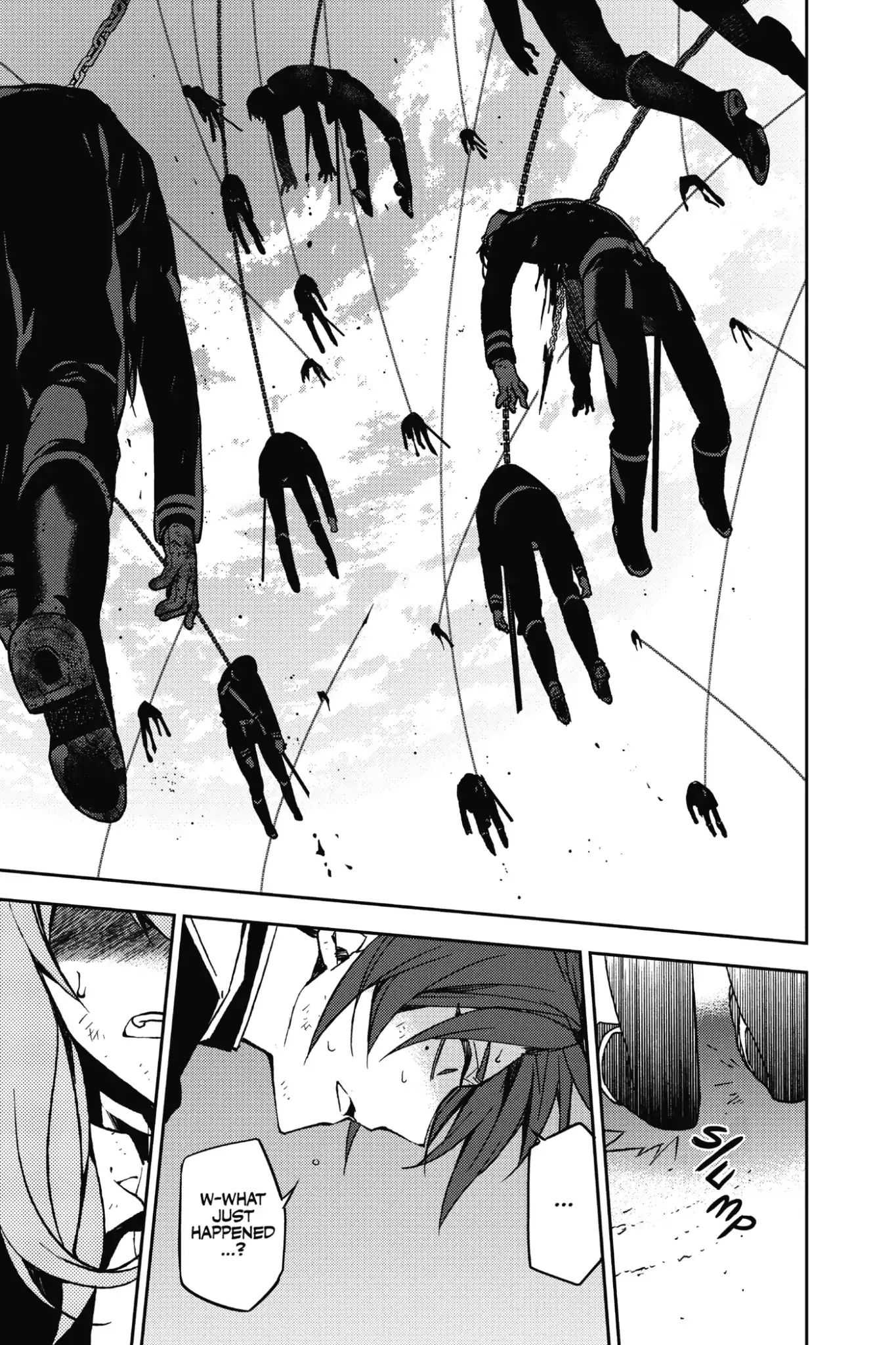 Read Owari no Seraph Manga Online