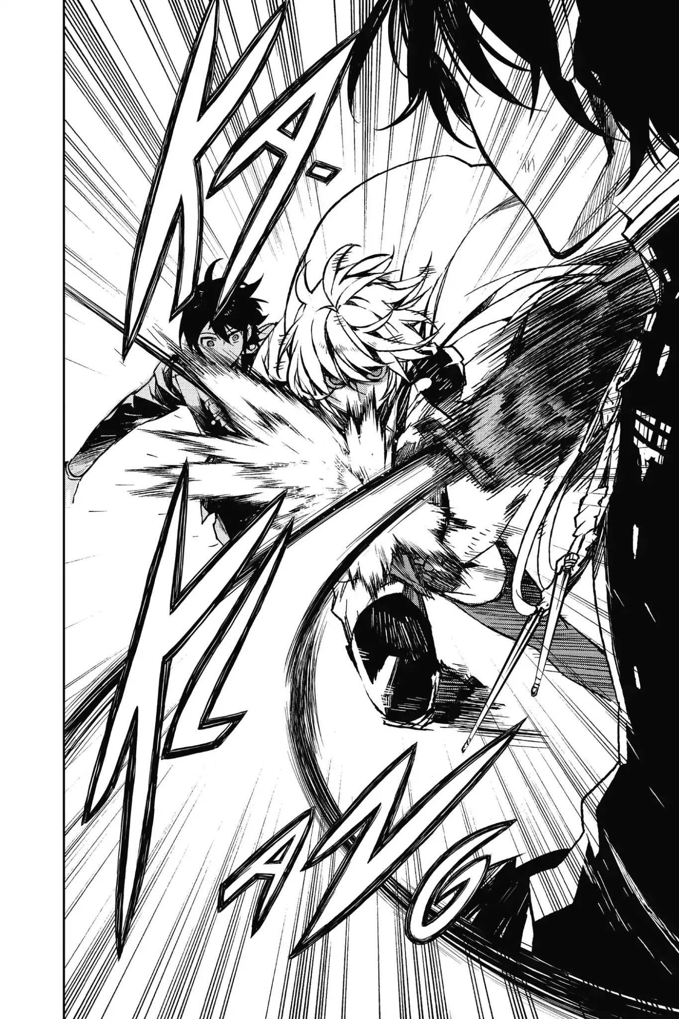 Read Owari no Seraph Manga Online