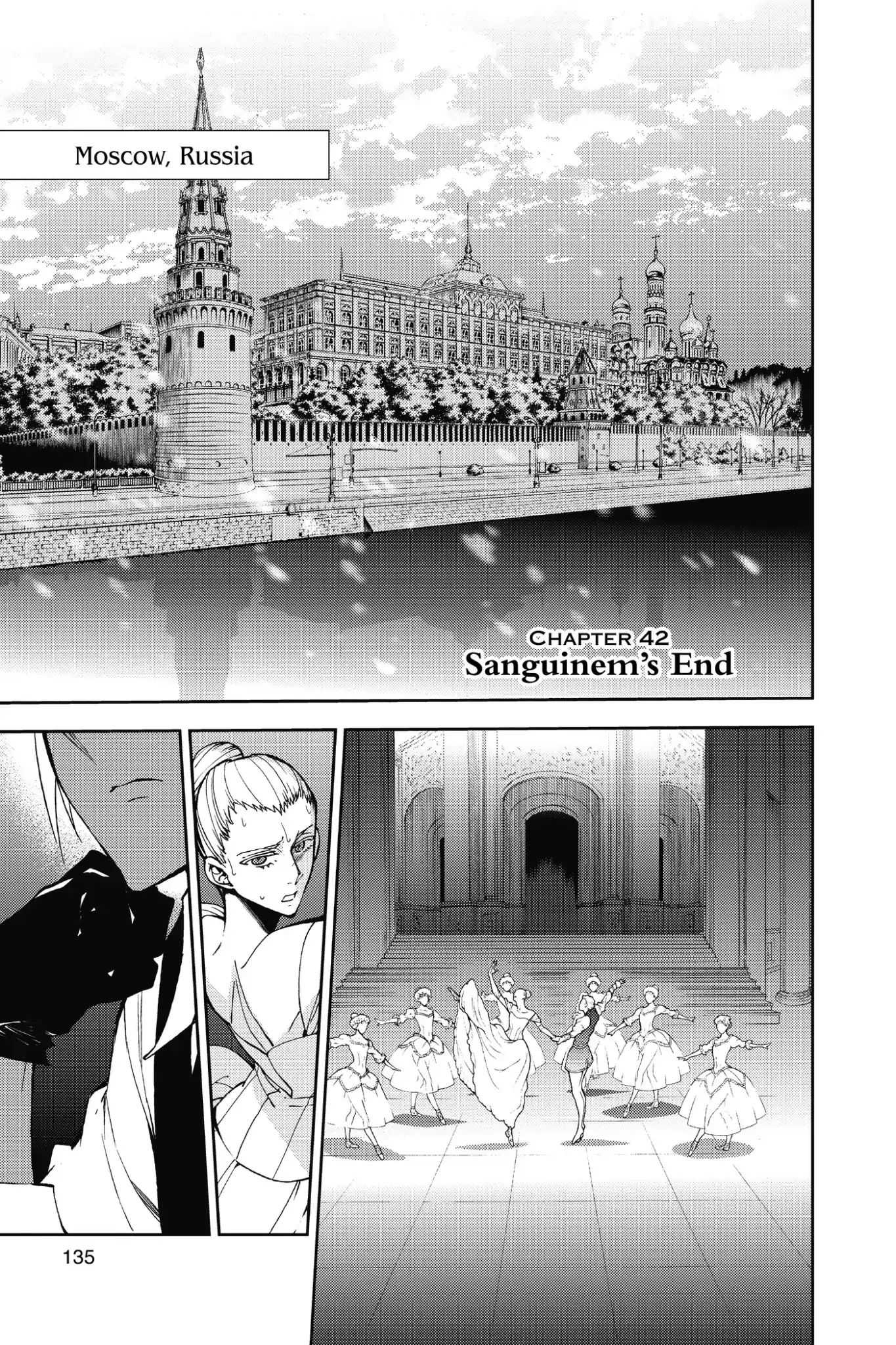 Read Owari no Seraph Manga Online