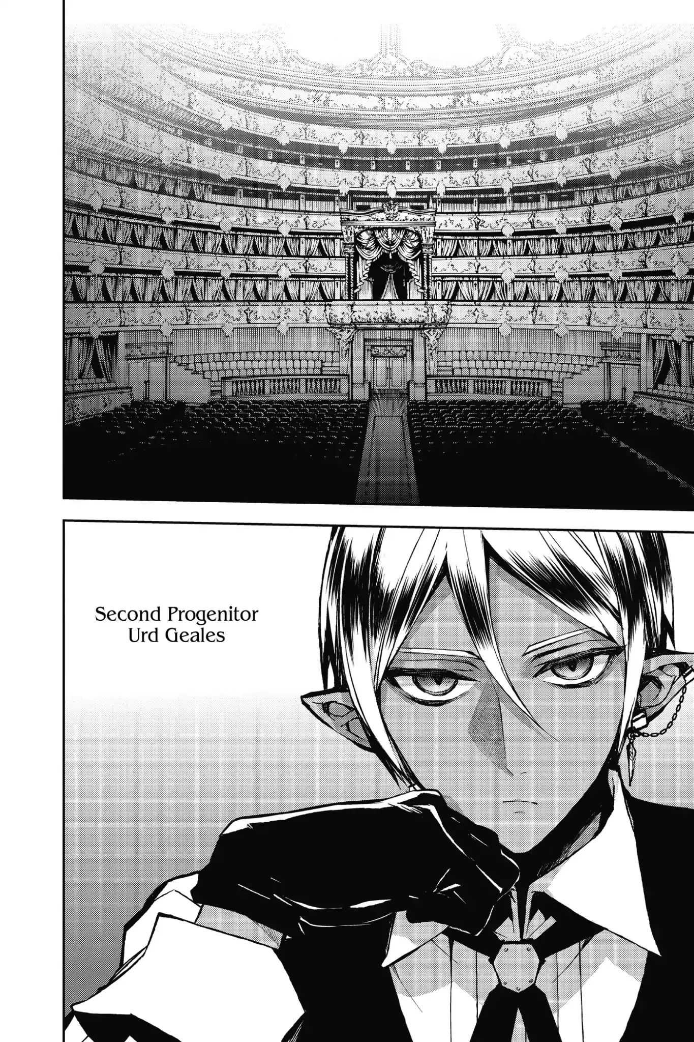 Read Owari no Seraph Manga Online