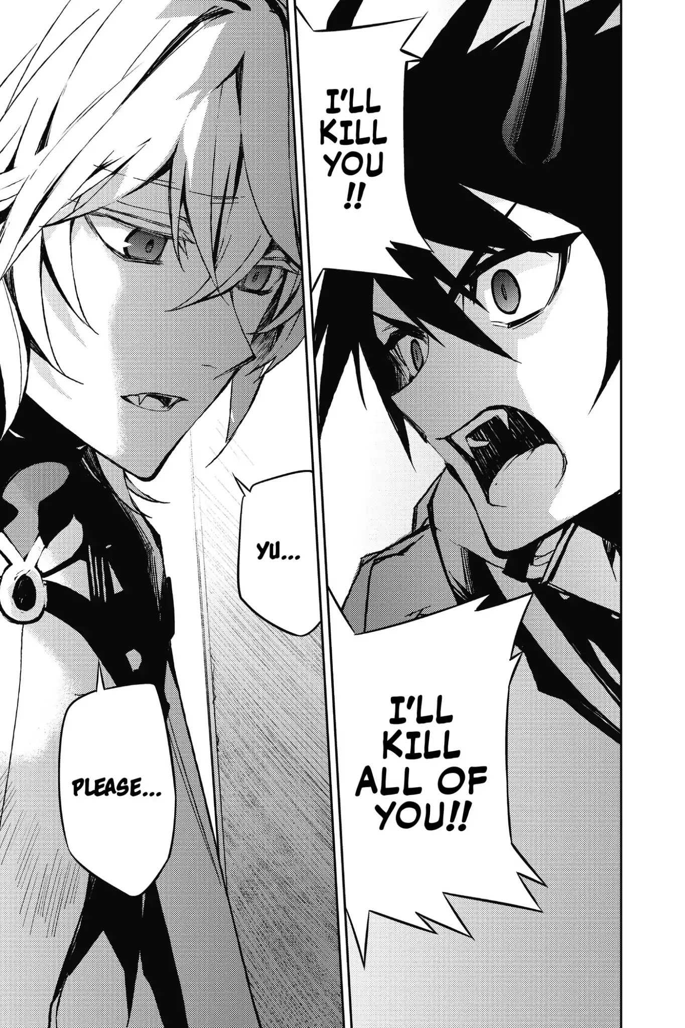 Read Owari no Seraph Manga Online