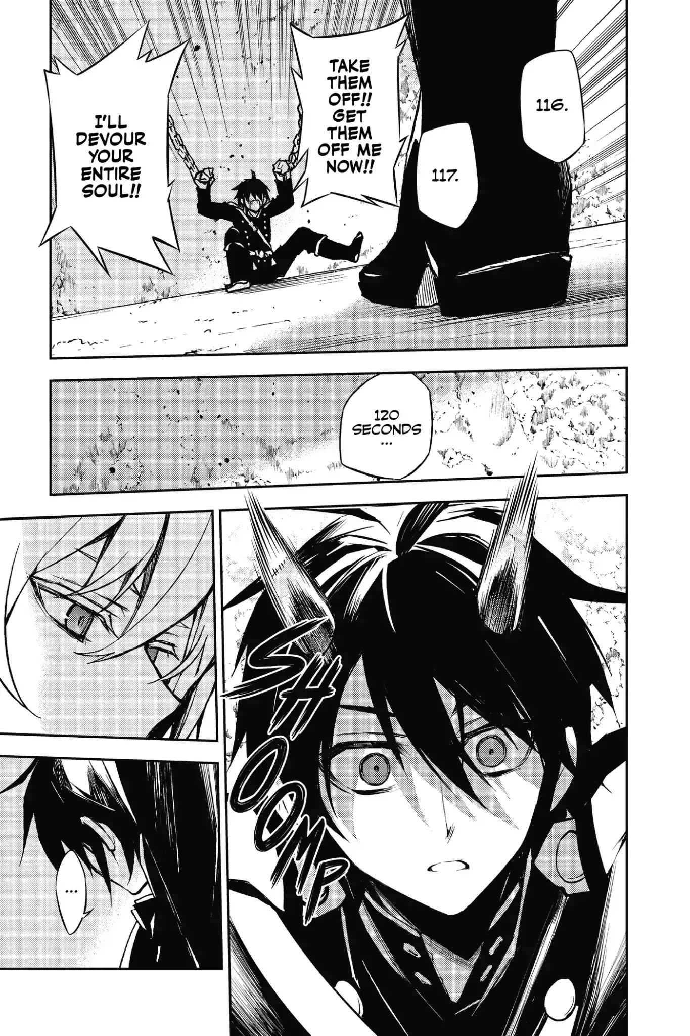 Read Owari no Seraph Manga Online
