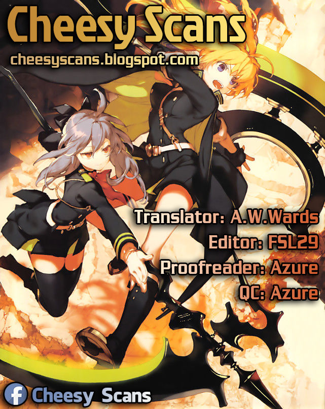 Read Owari no Seraph Manga Online