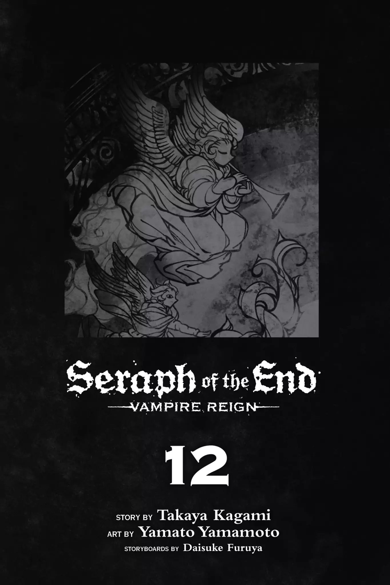 Read Owari no Seraph Manga Online