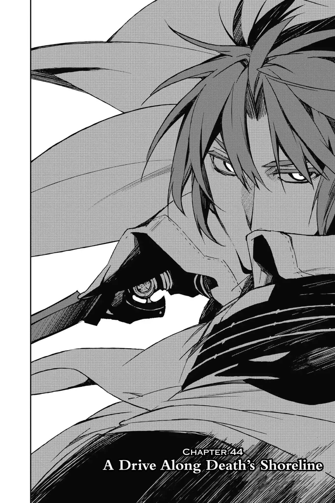 Read Owari no Seraph Manga Online