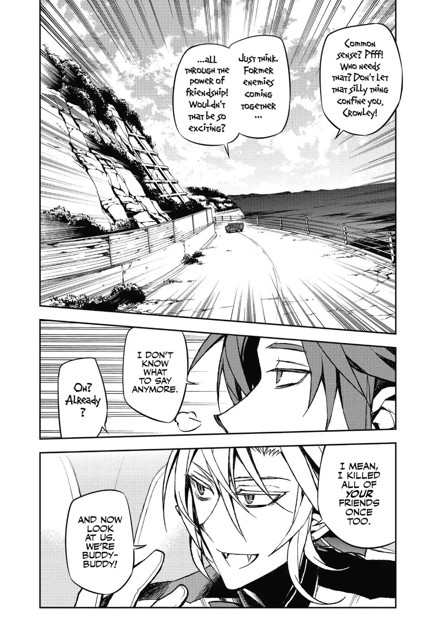 Read Owari no Seraph Manga Online