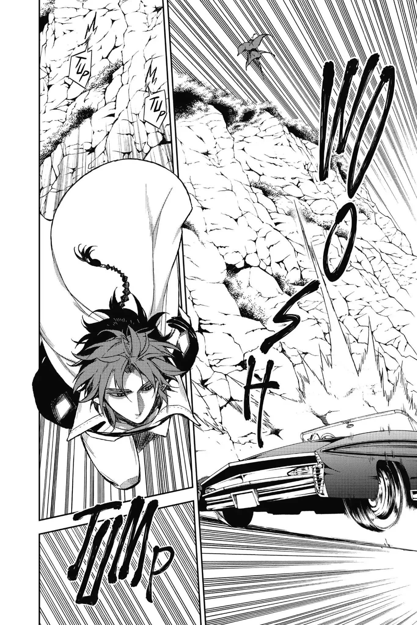 Read Owari no Seraph Manga Online