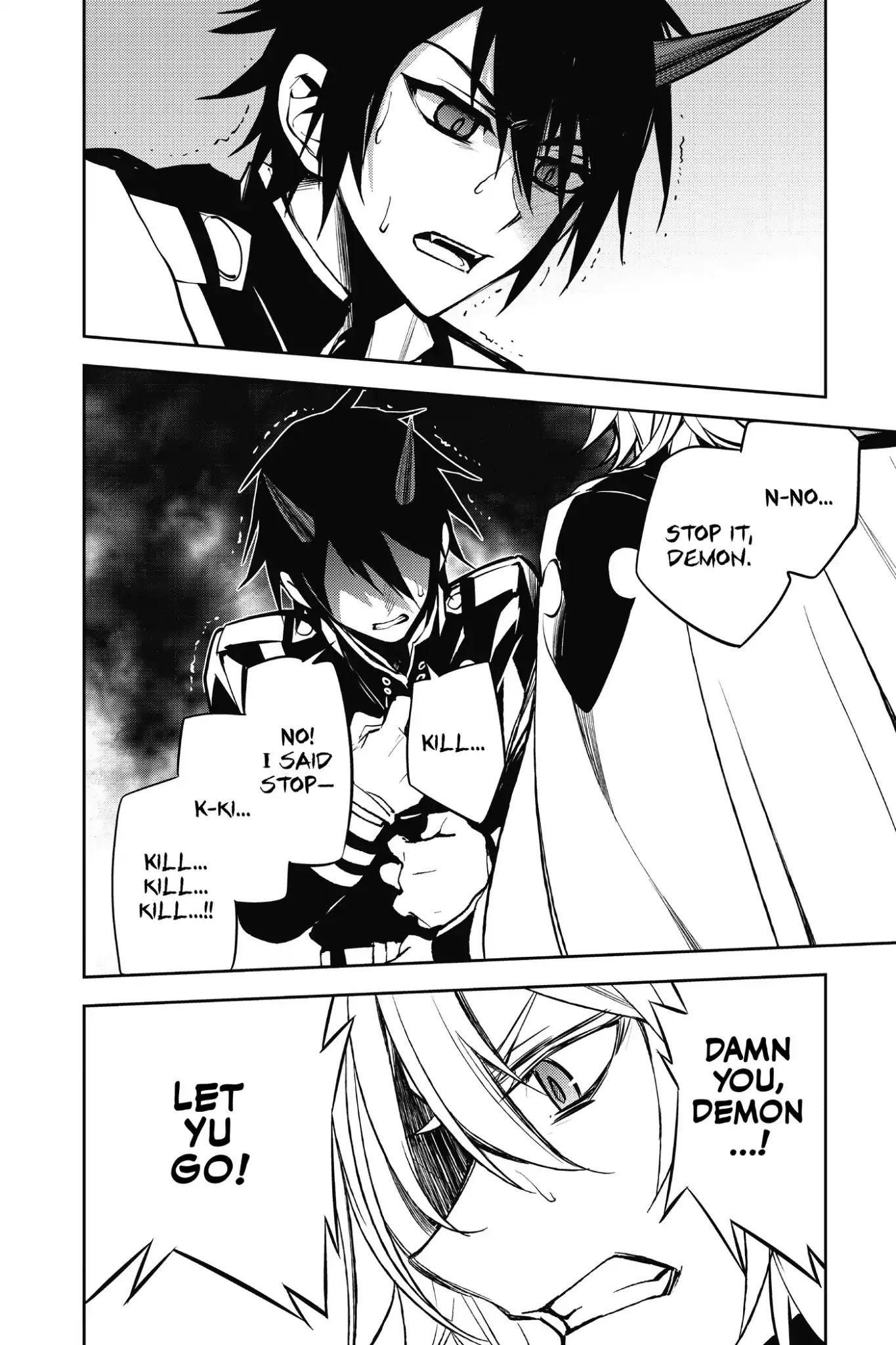 Read Owari no Seraph Manga Online
