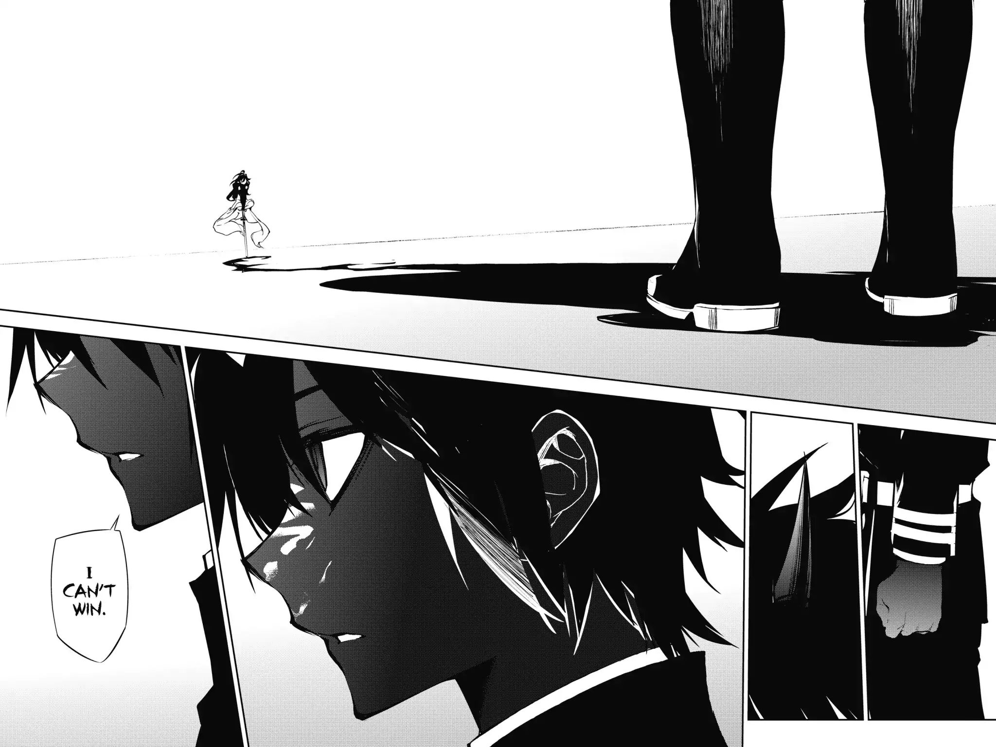 Read Owari no Seraph Manga Online