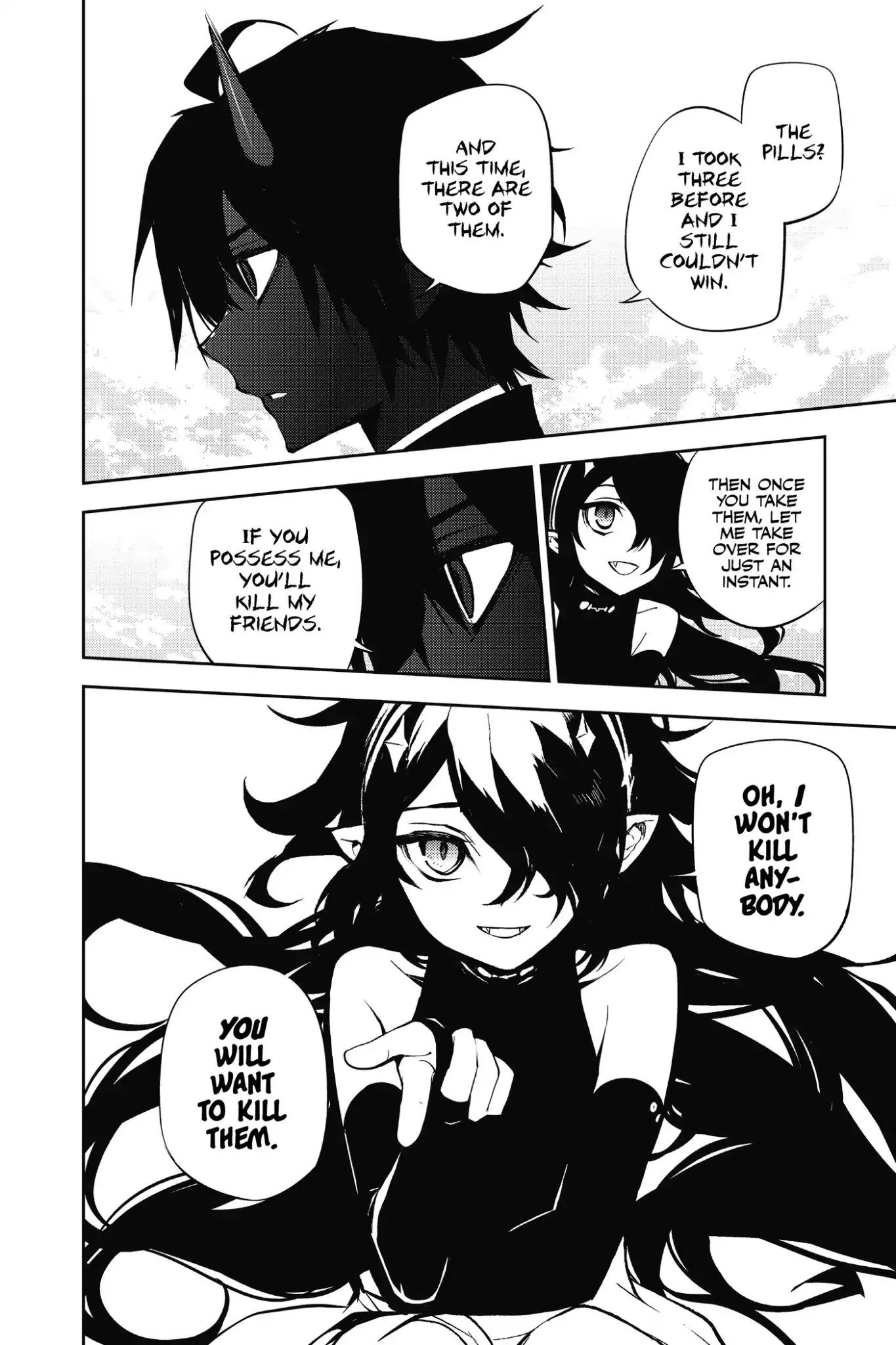 Read Owari no Seraph Manga Online