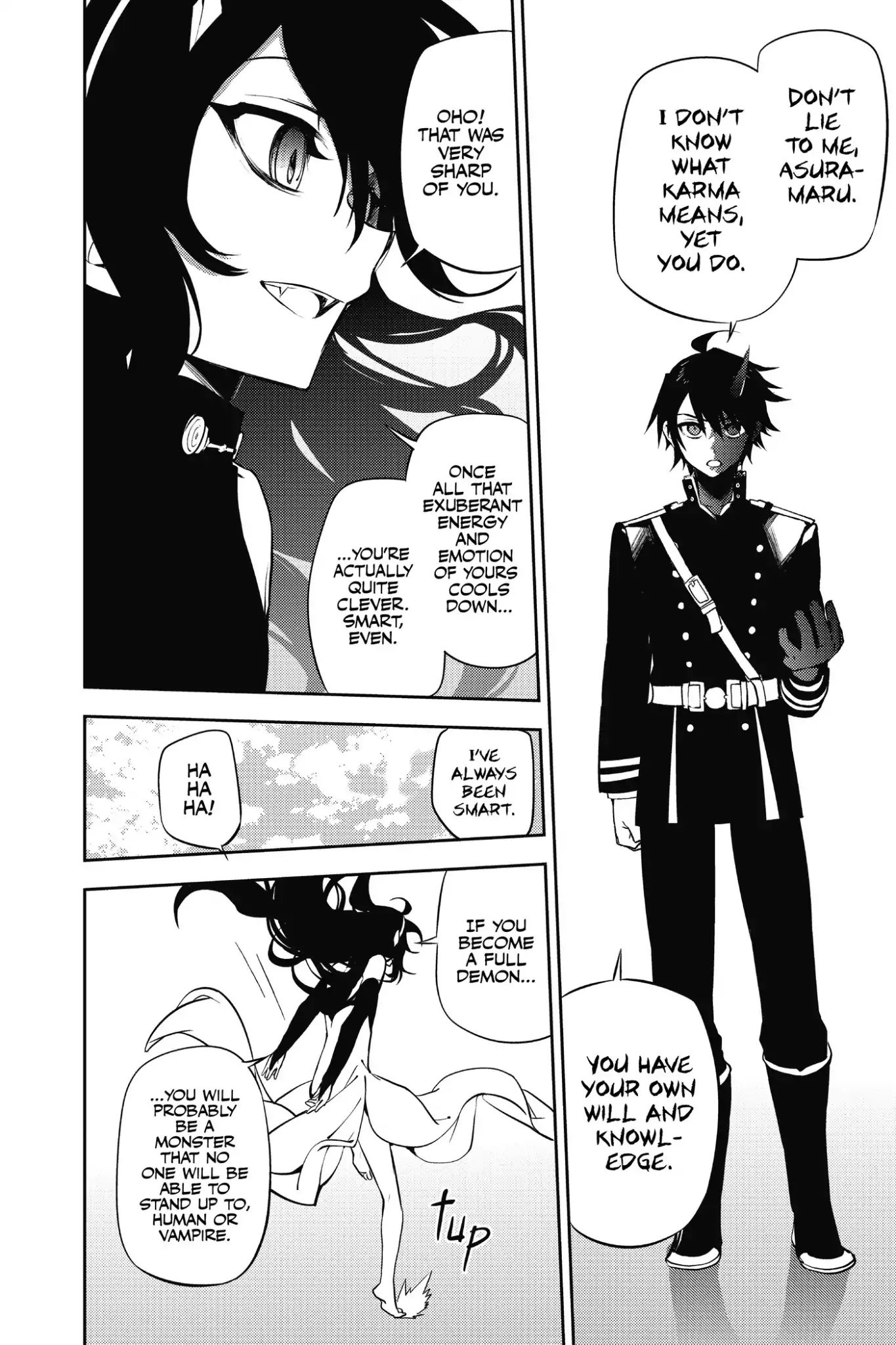 Read Owari no Seraph Manga Online