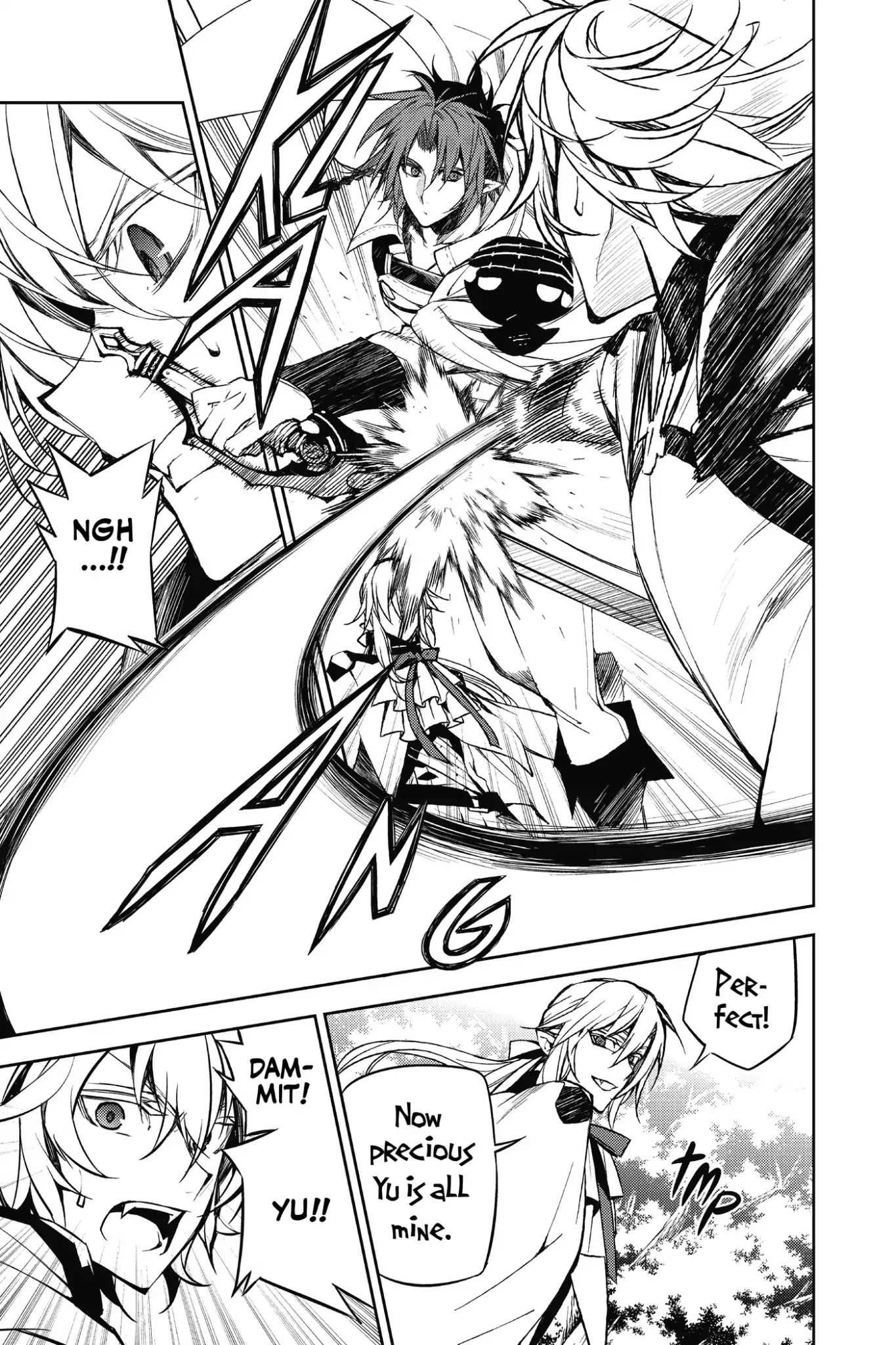 Read Owari no Seraph Manga Online