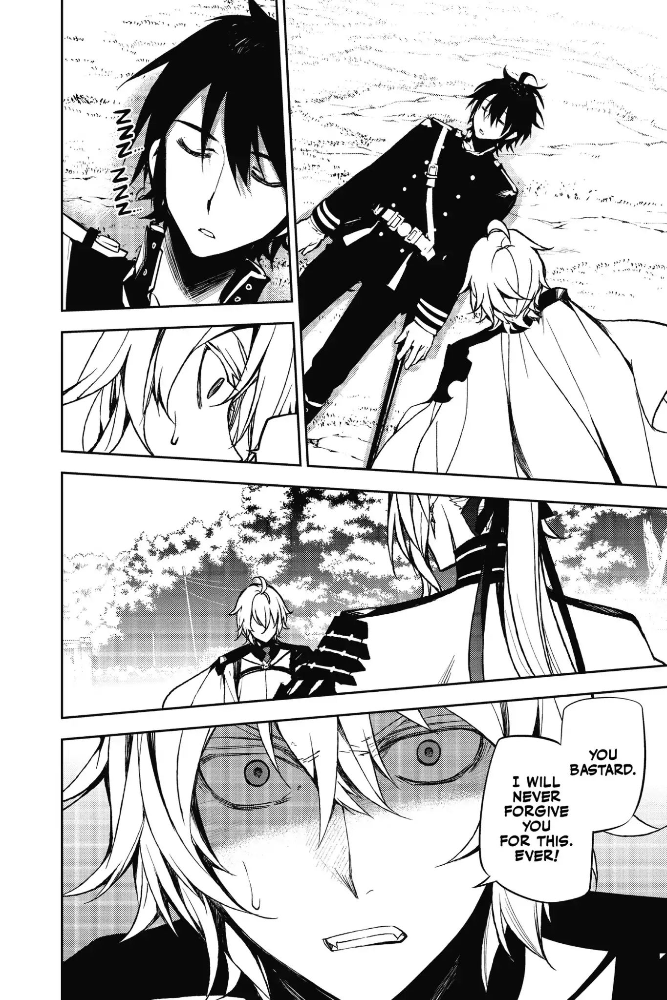 Read Owari no Seraph Manga Online