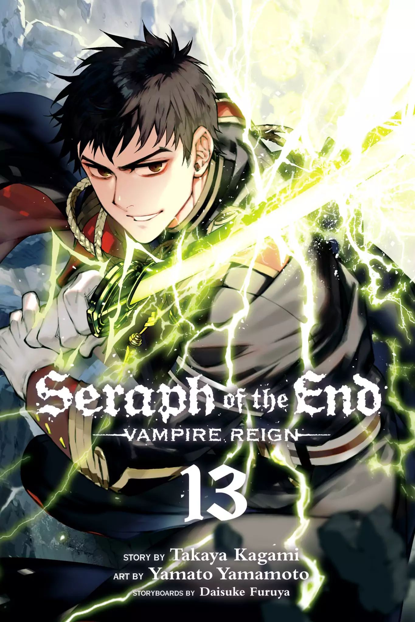 Read Owari no Seraph Manga Online