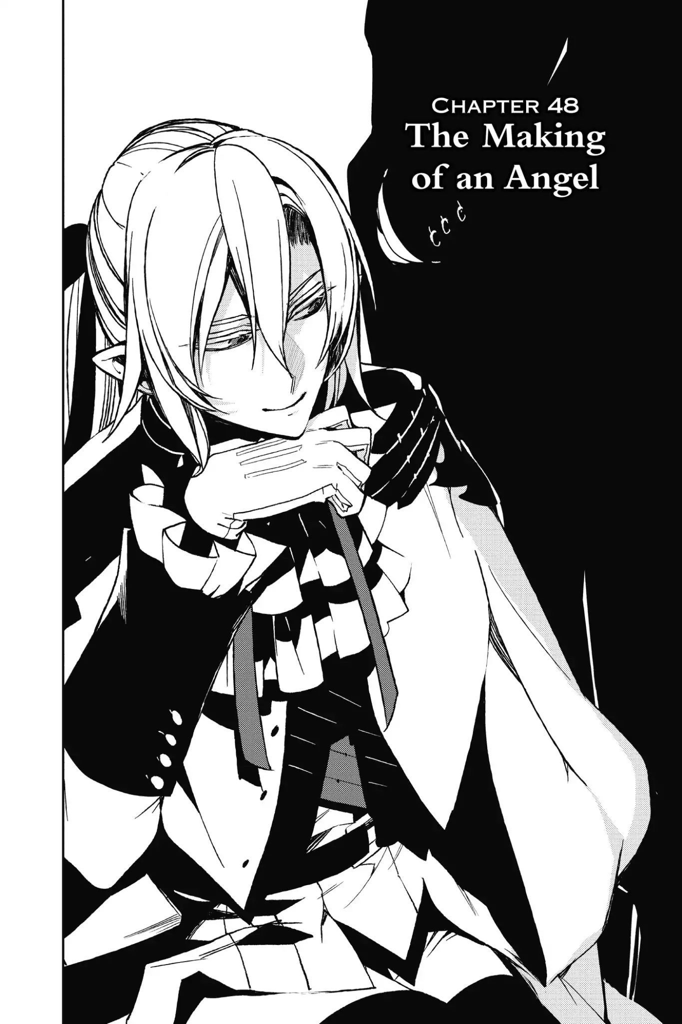 Read Owari no Seraph Manga Online