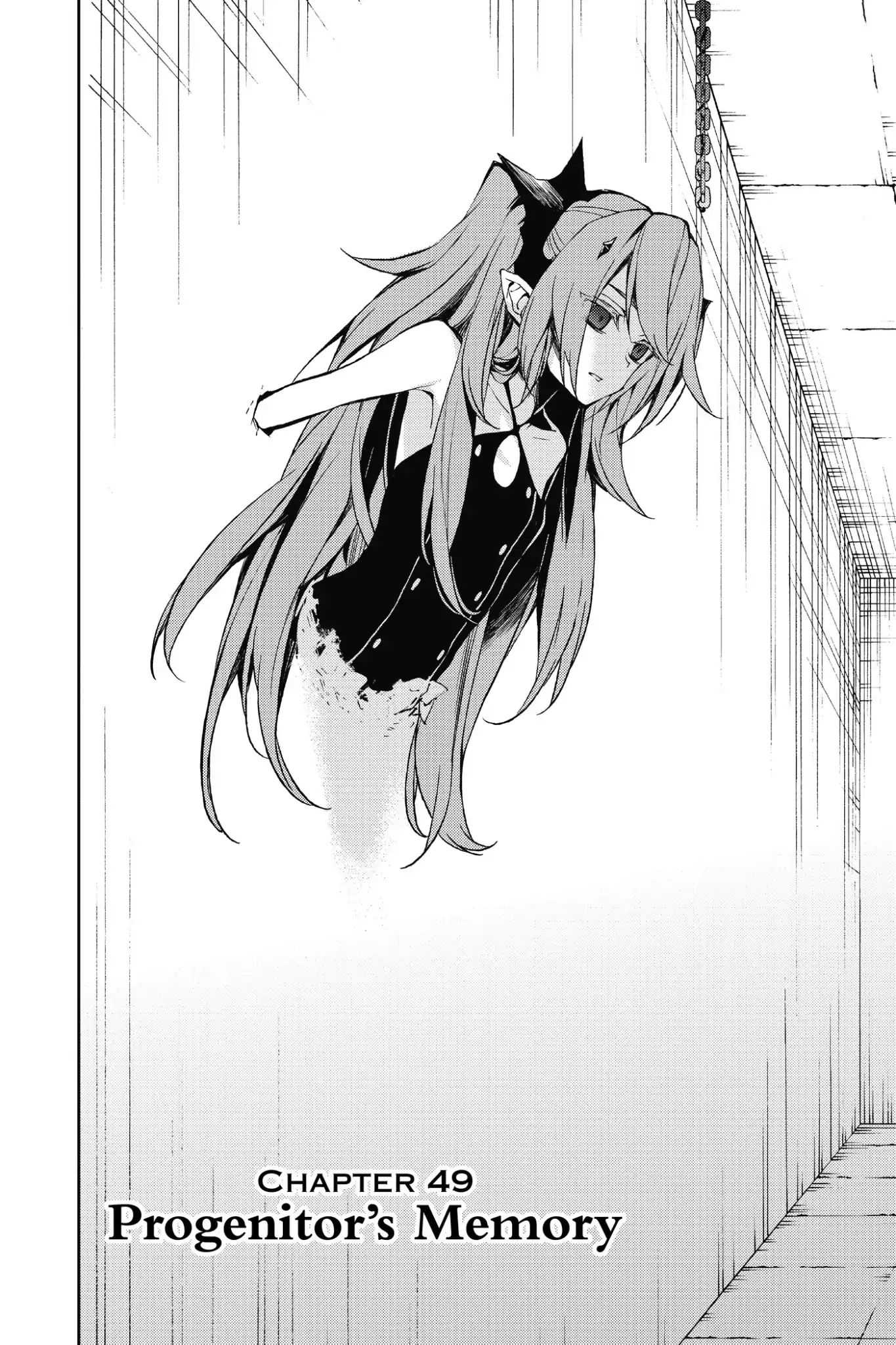 Read Owari no Seraph Manga Online