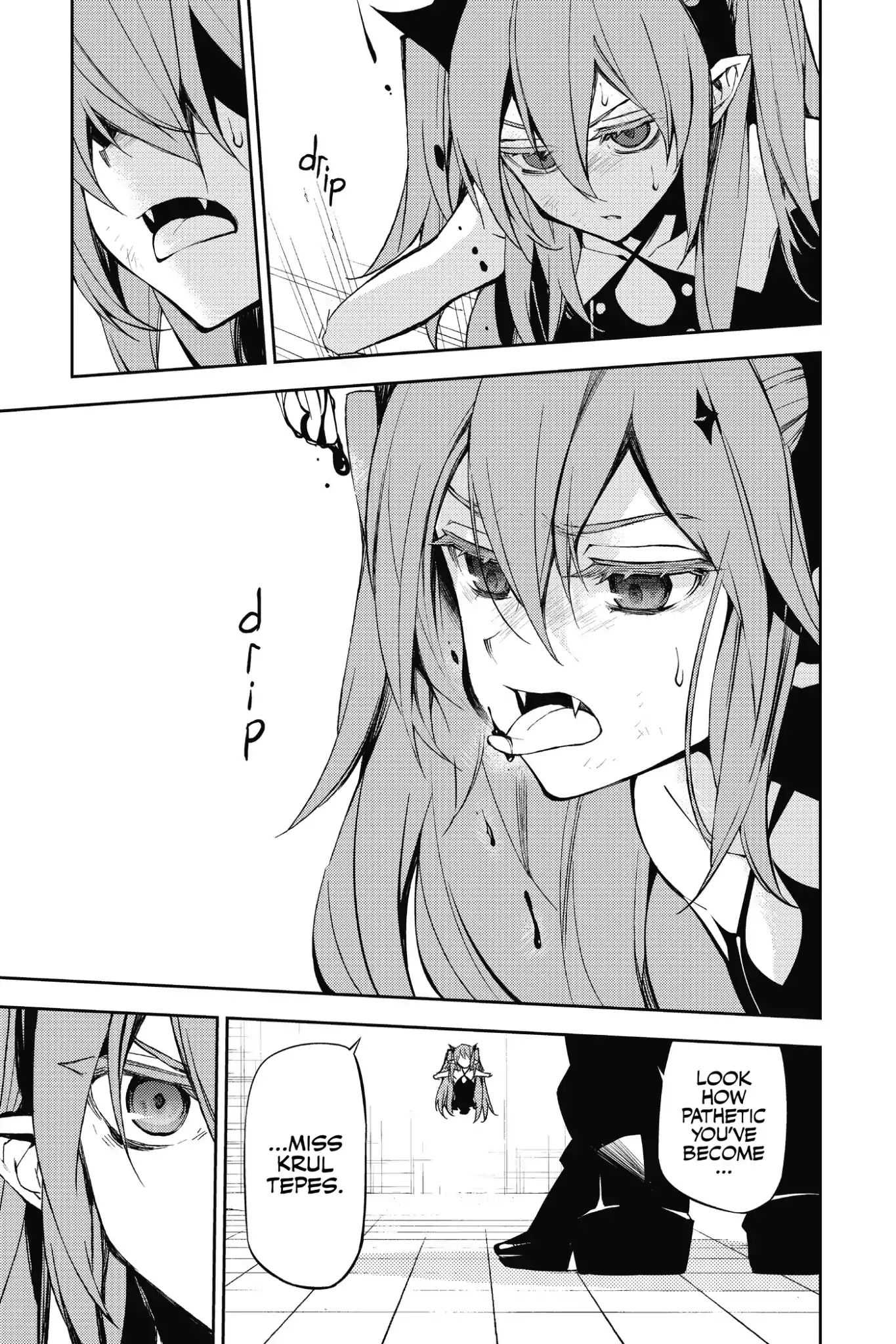 Read Owari no Seraph Manga Online
