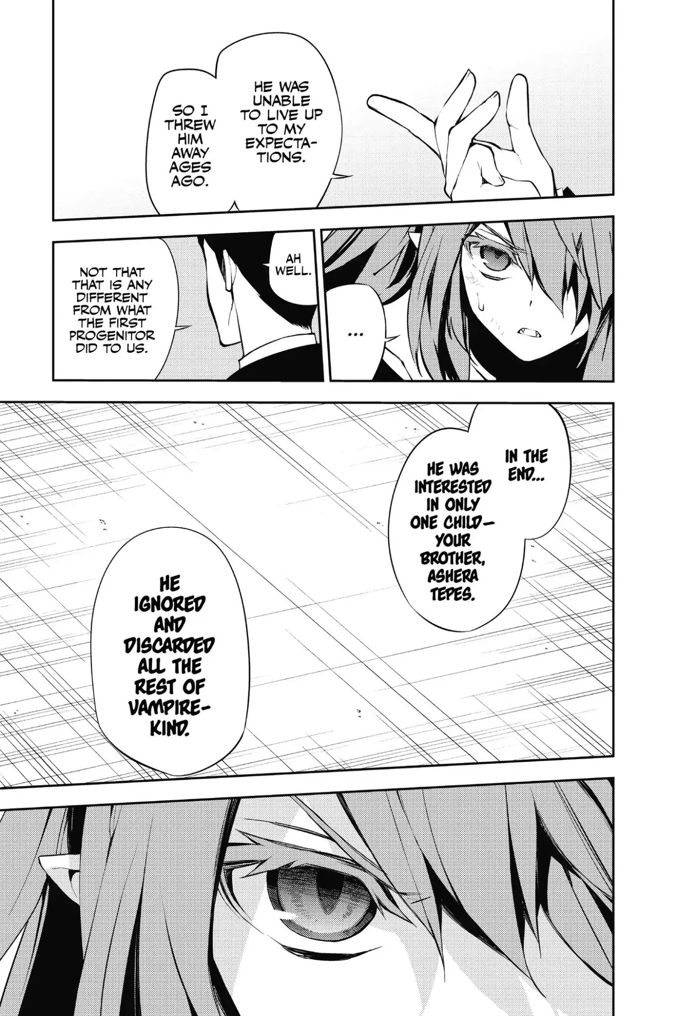 Read Owari no Seraph Manga Online