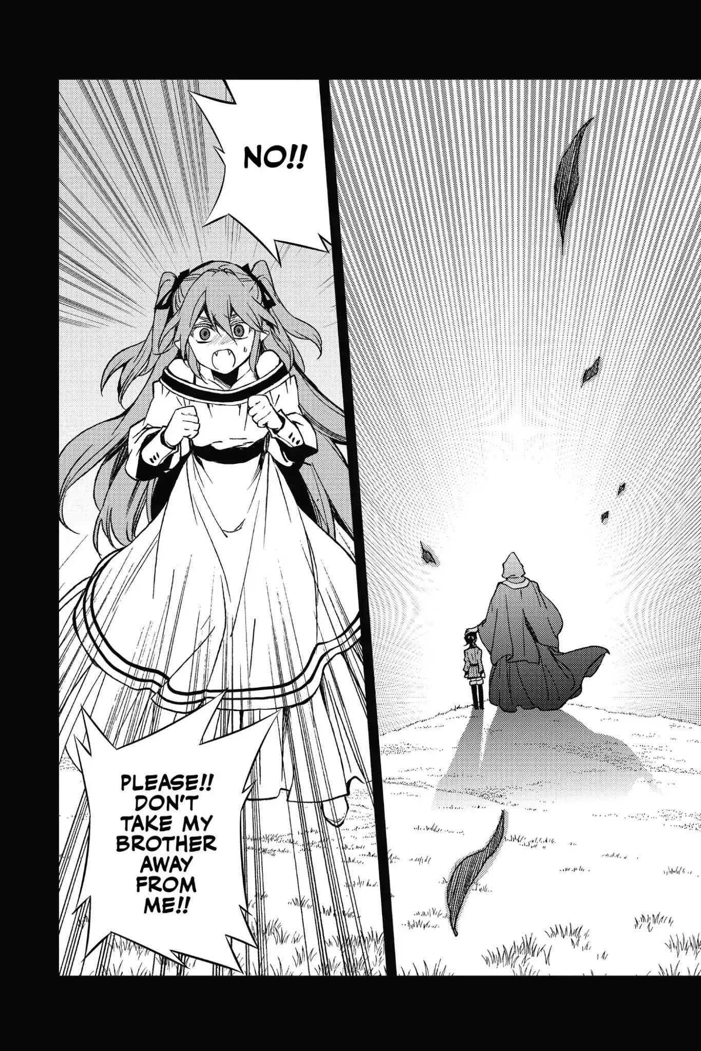 Read Owari no Seraph Manga Online
