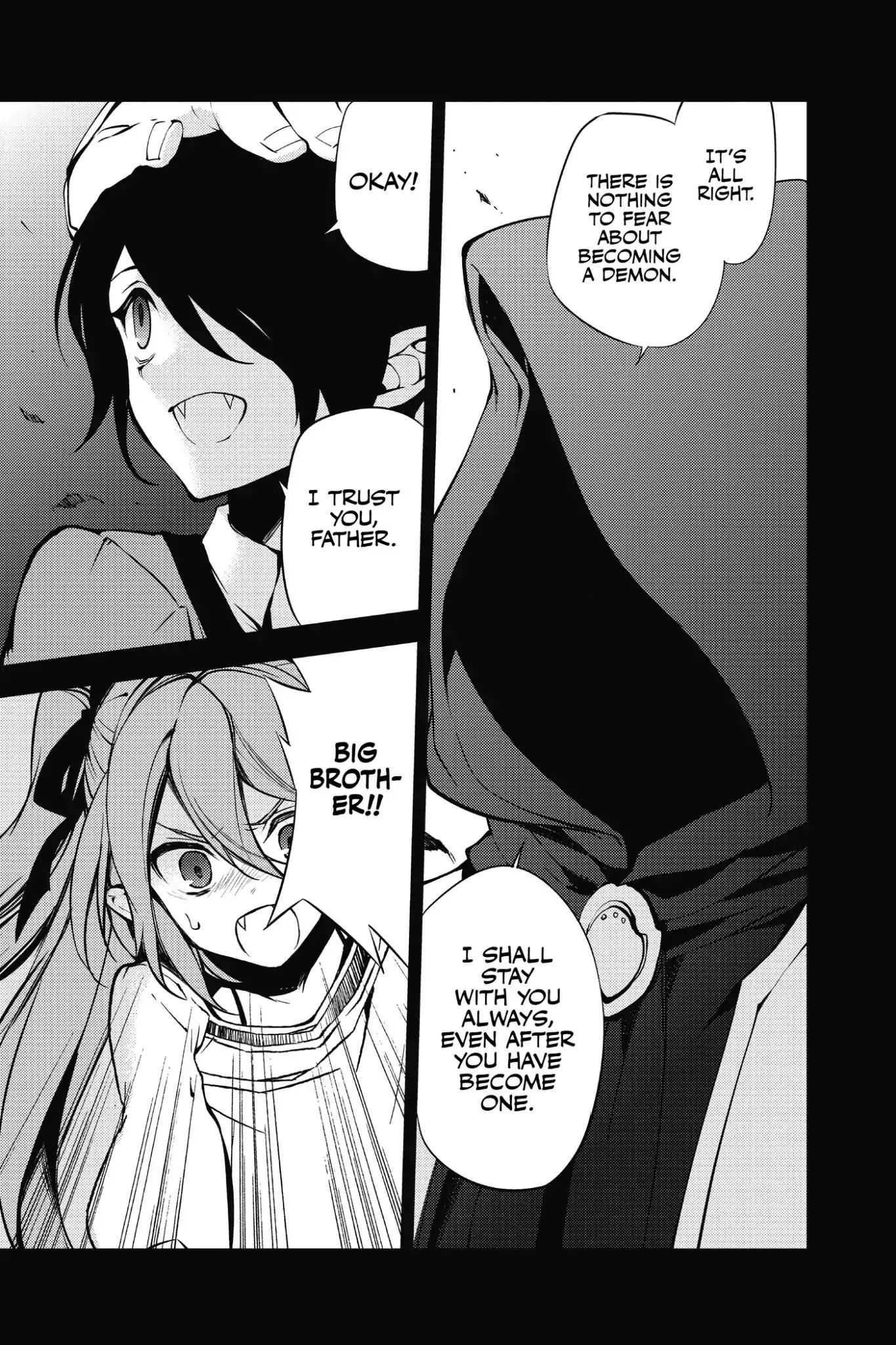 Read Owari no Seraph Manga Online