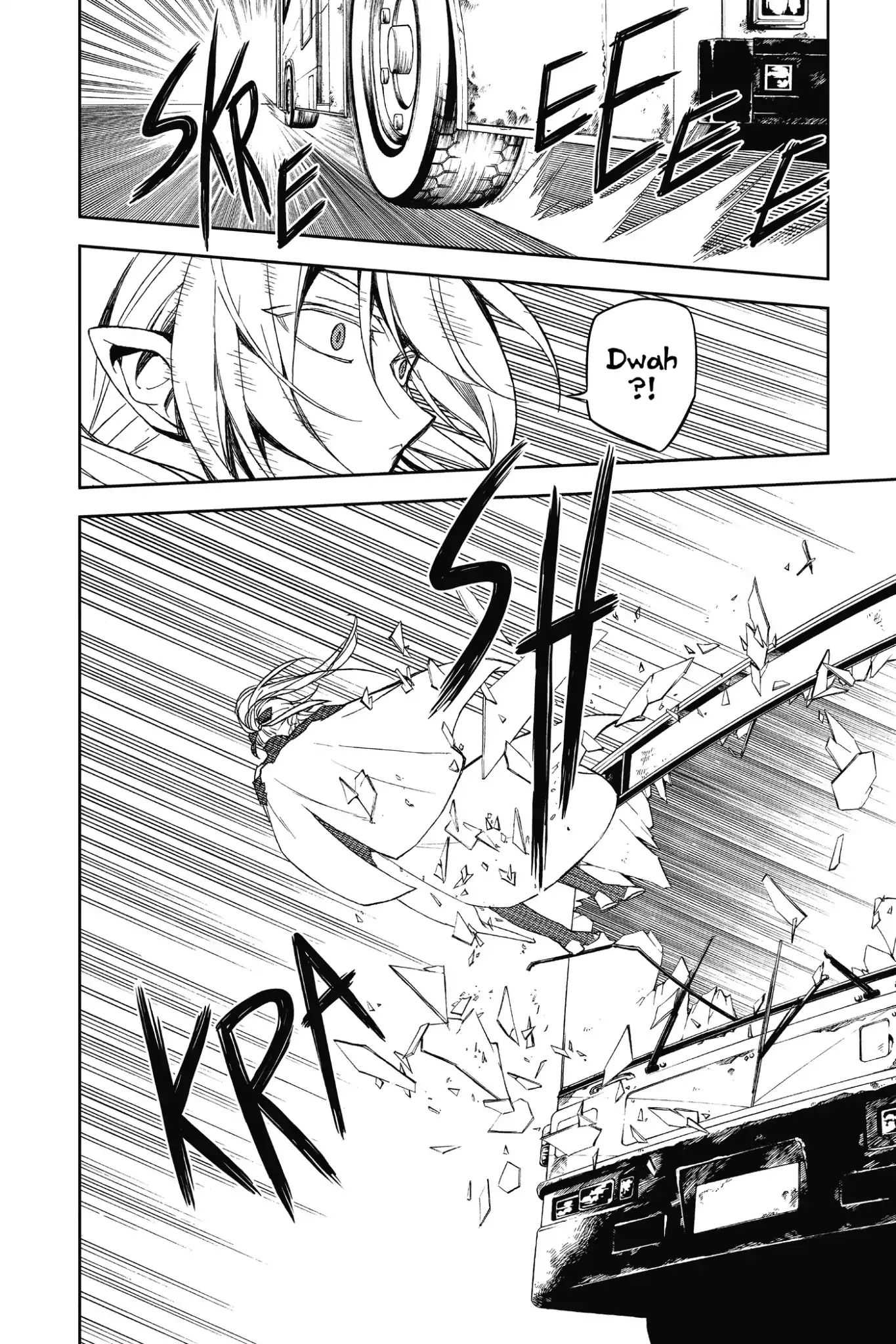 Read Owari no Seraph Manga Online