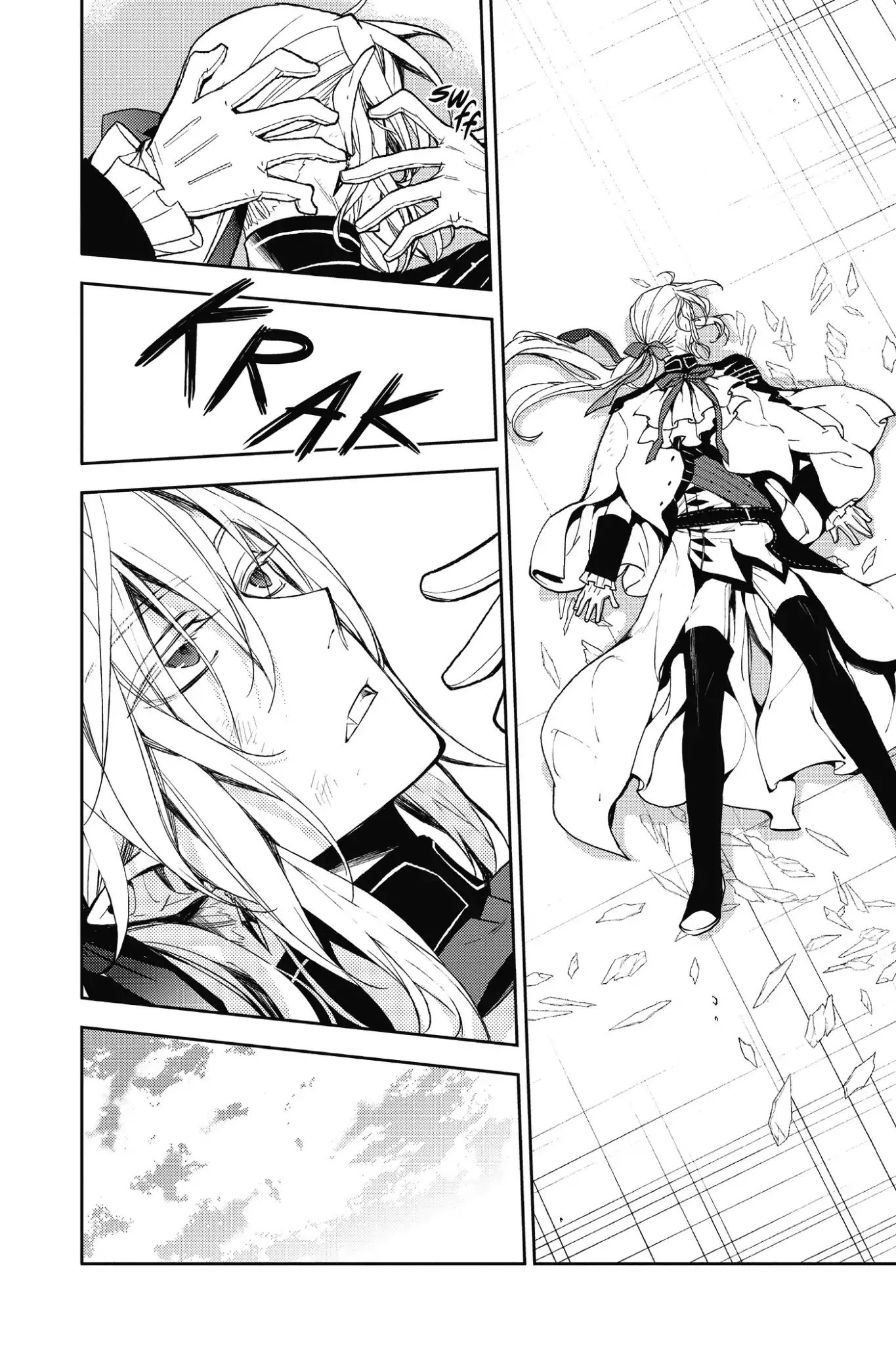 Read Owari no Seraph Manga Online