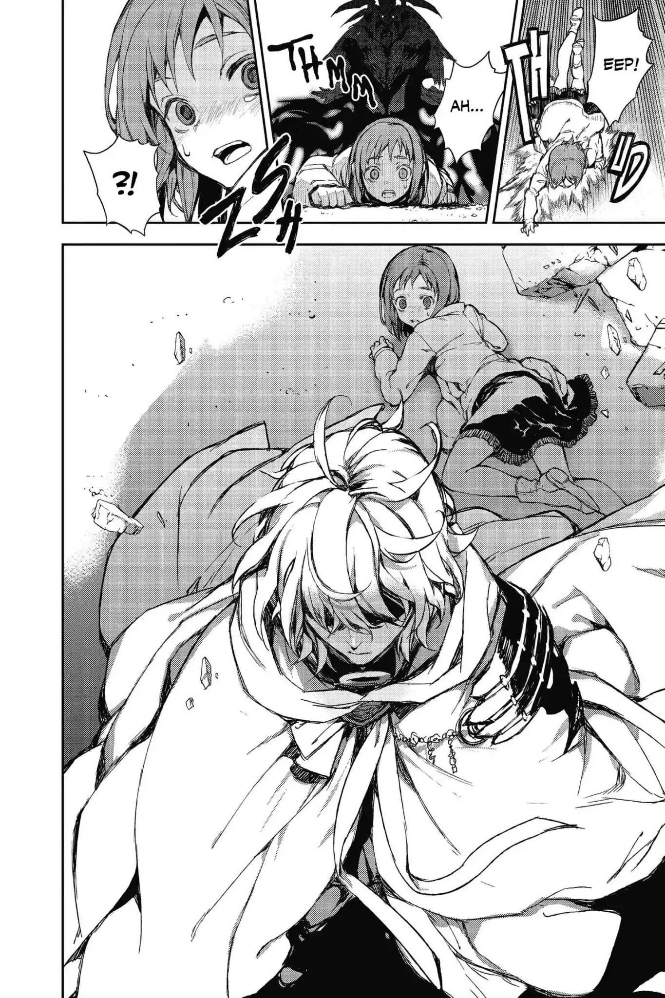 Read Owari no Seraph Manga Online