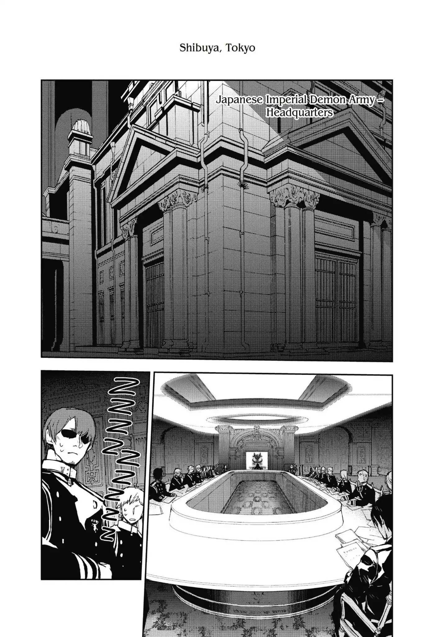 Read Owari no Seraph Manga Online