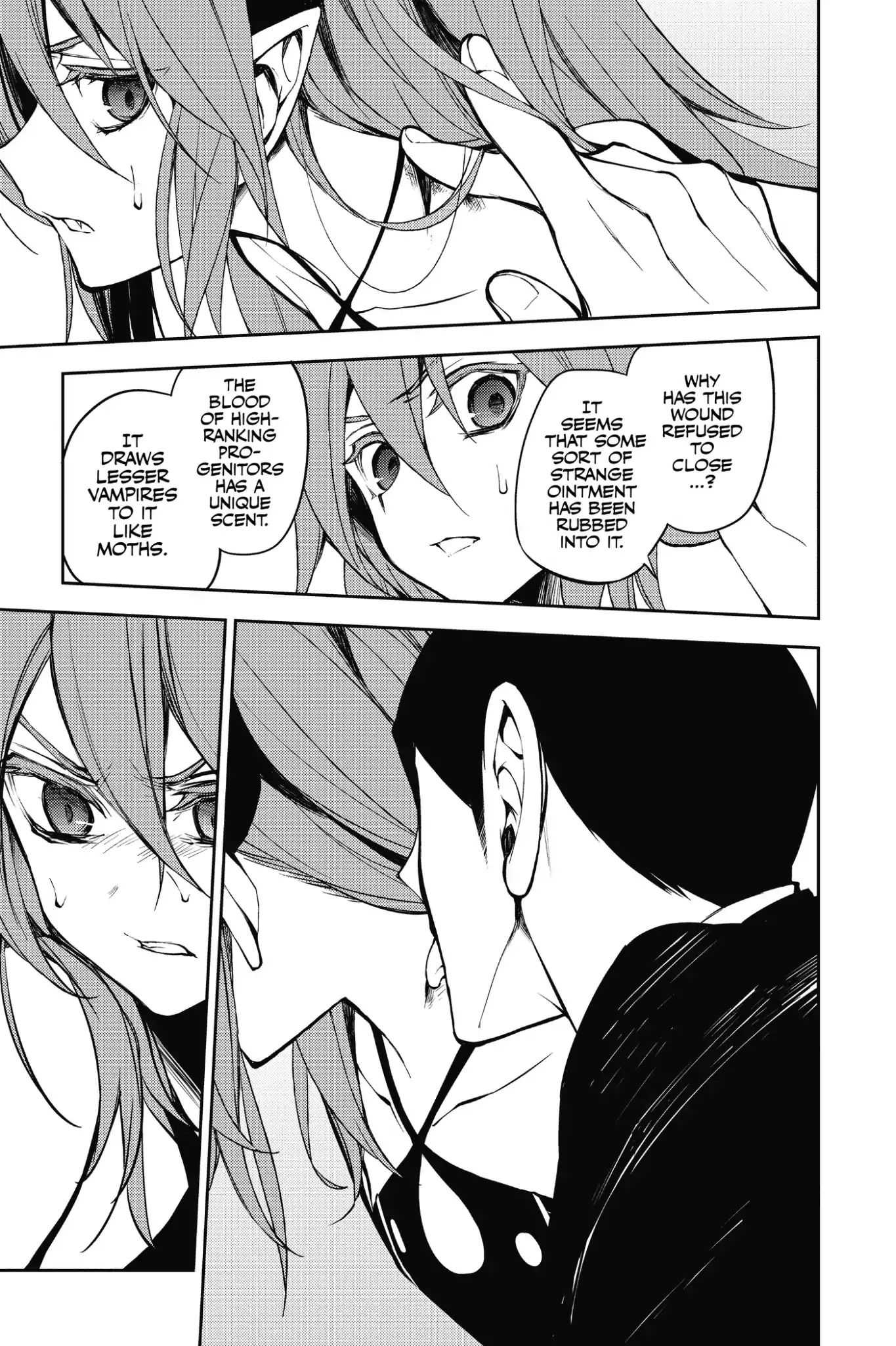 Read Owari no Seraph Manga Online