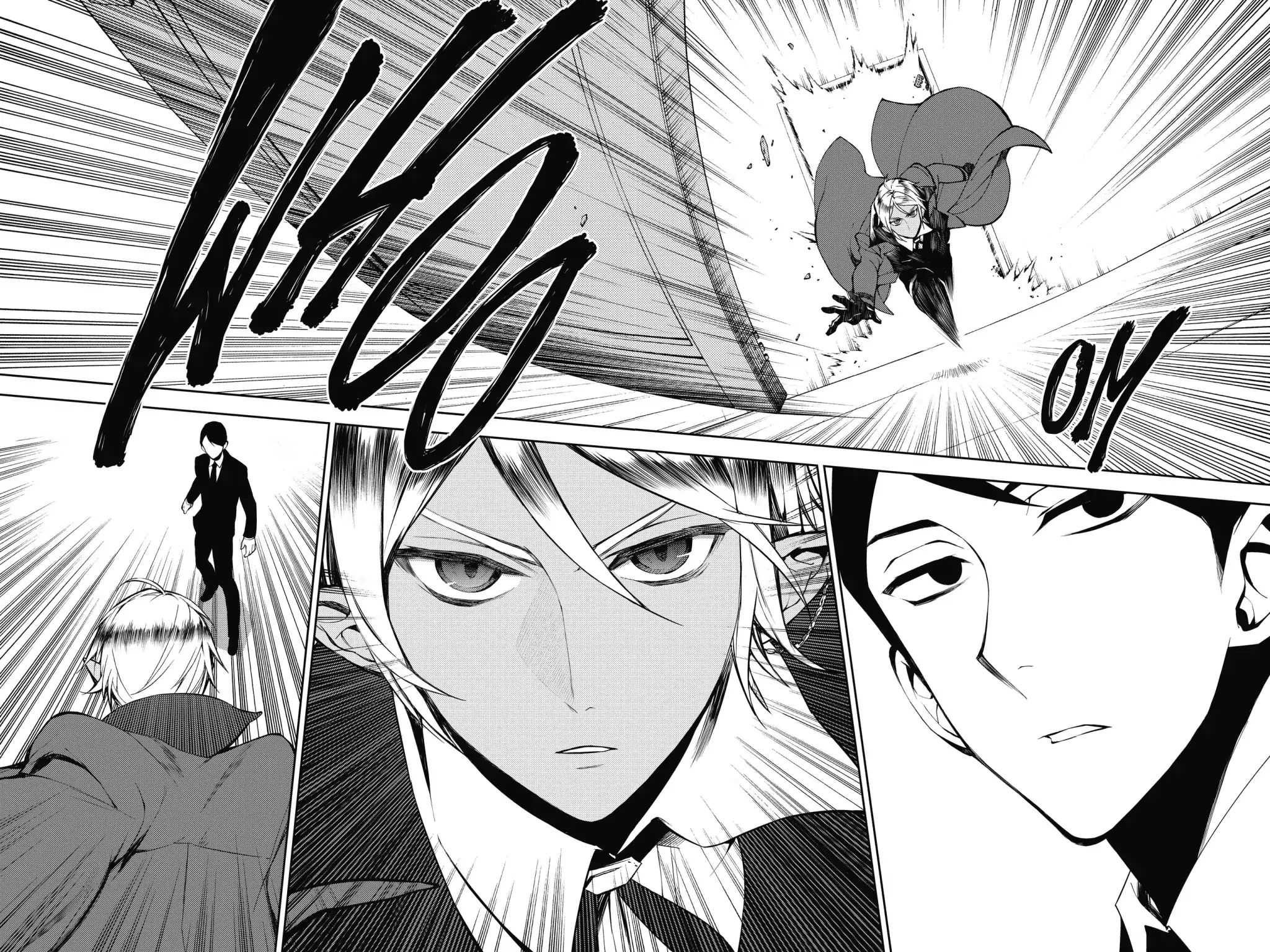 Read Owari no Seraph Manga Online