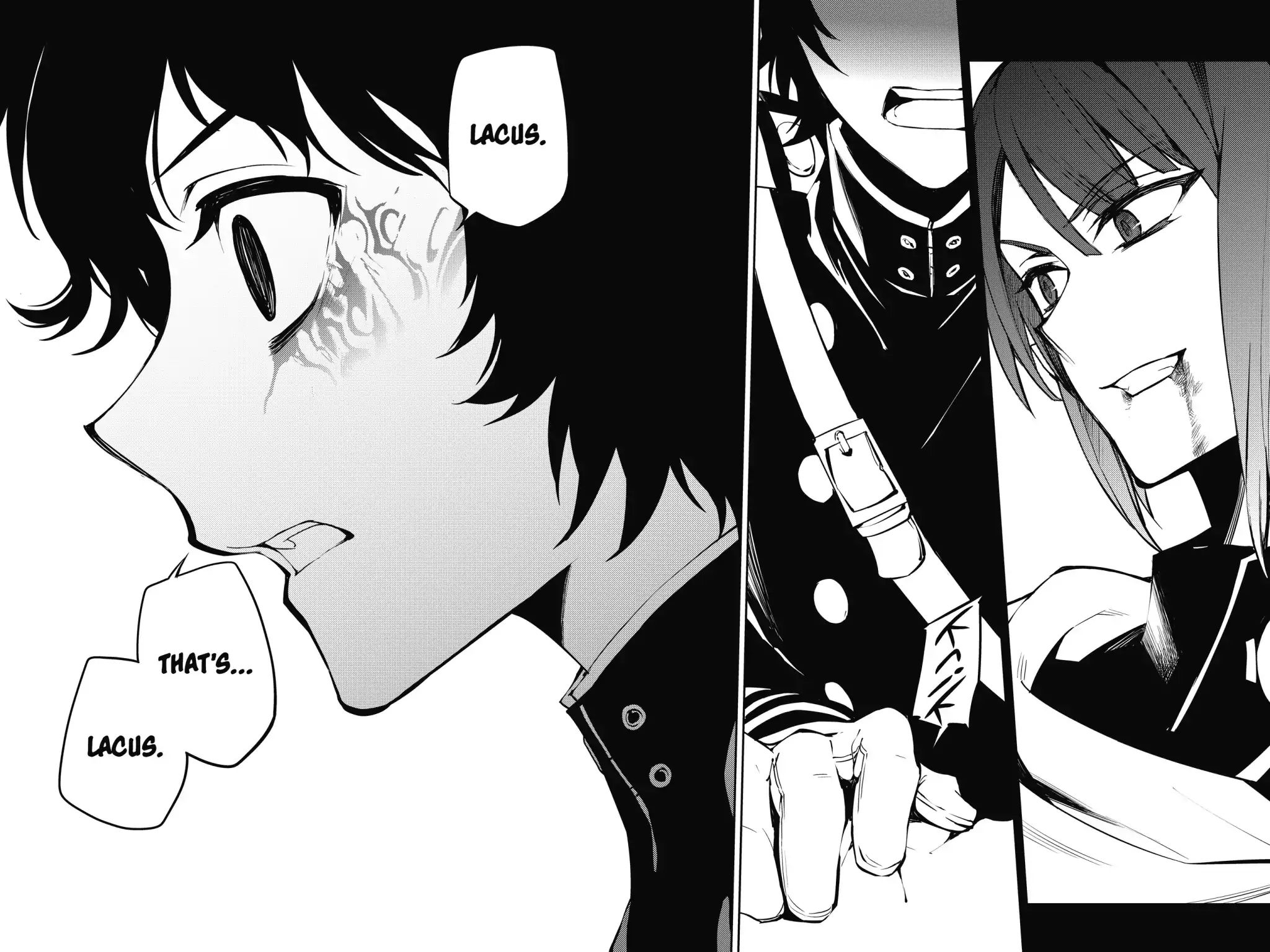 Read Owari no Seraph Manga Online