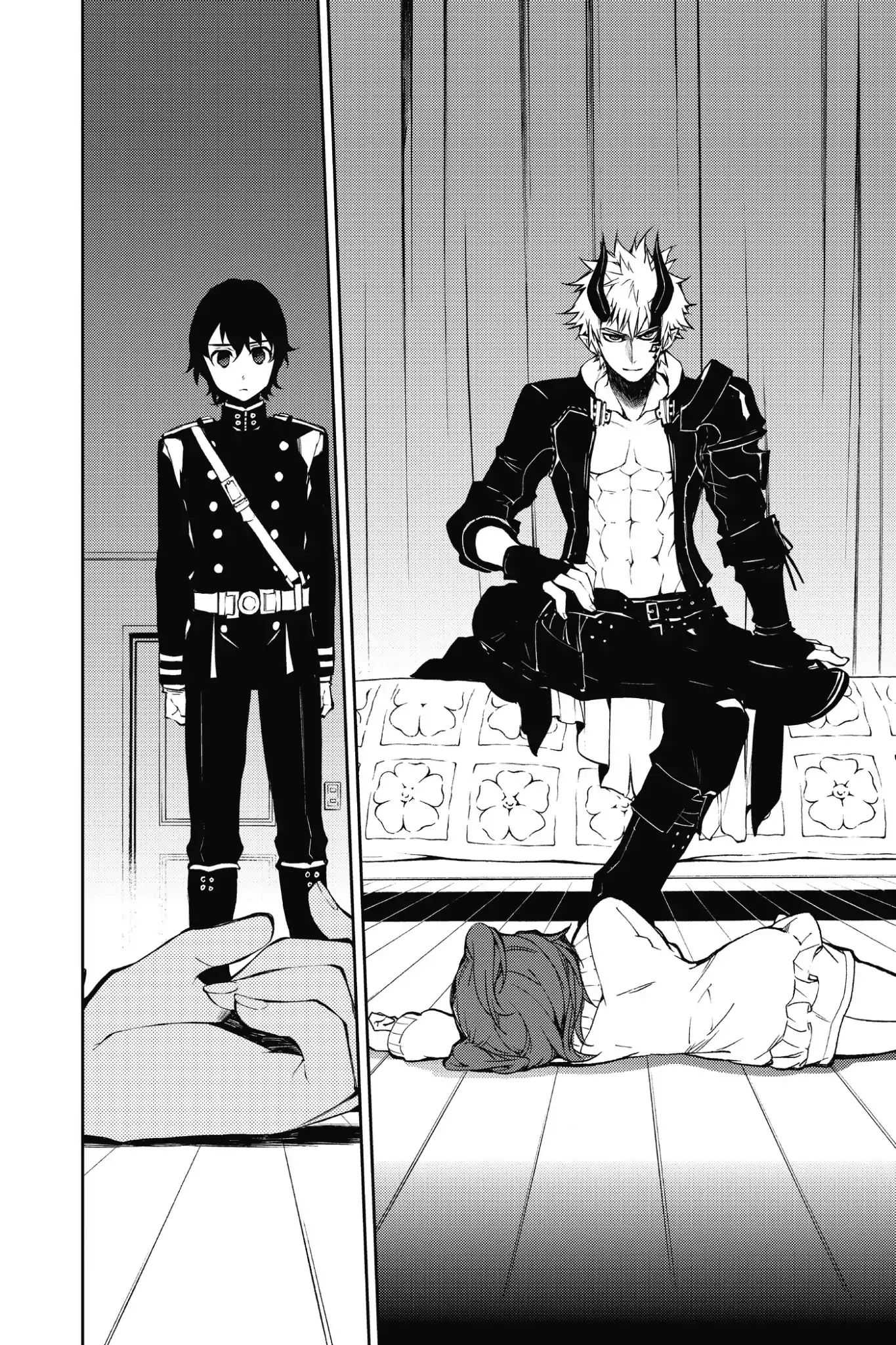 Read Owari no Seraph Manga Online