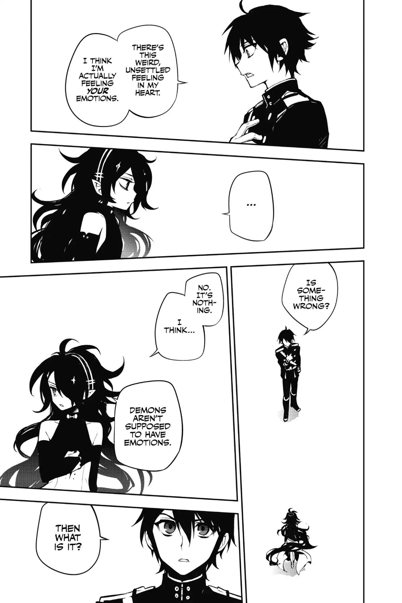 Read Owari no Seraph Manga Online