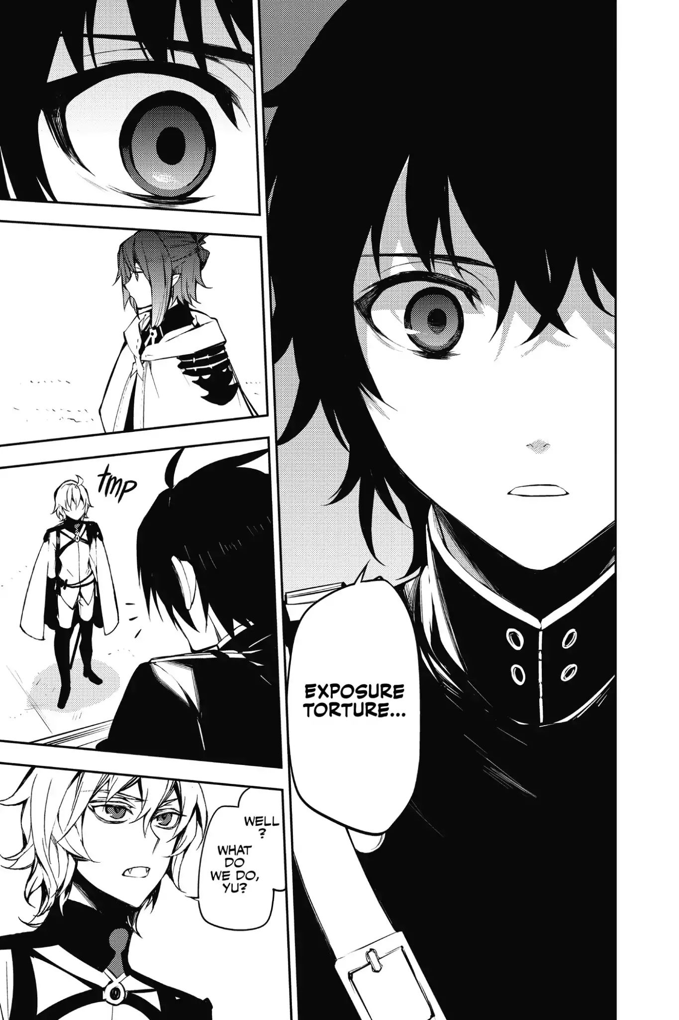 Read Owari no Seraph Manga Online